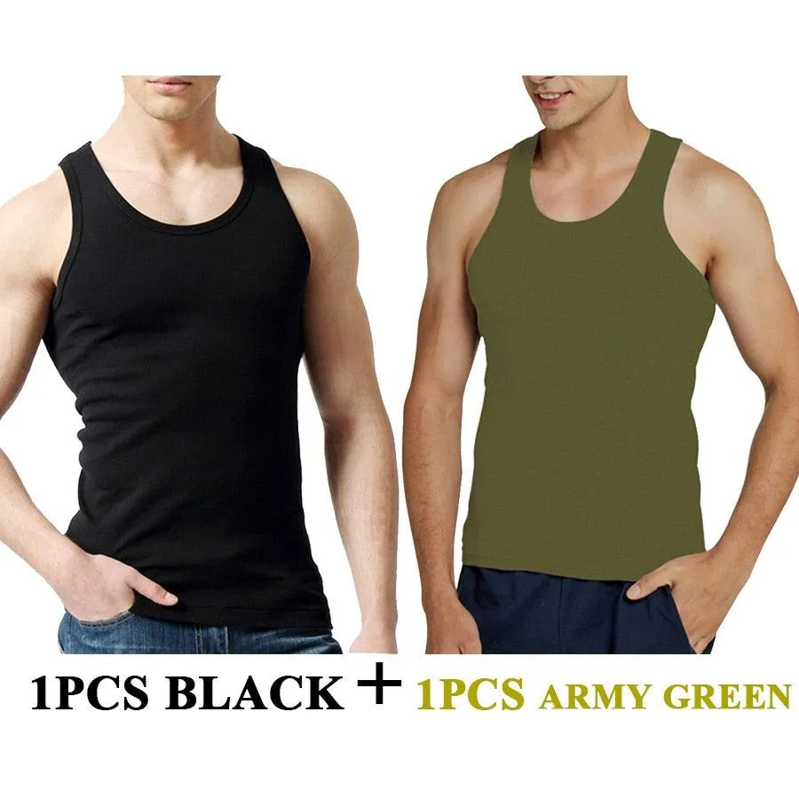 2 PCS/Lot Tank Tops