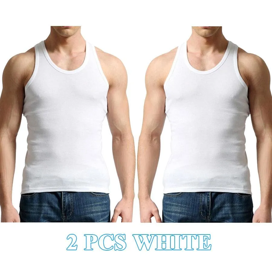 2 PCS/Lot Tank Tops