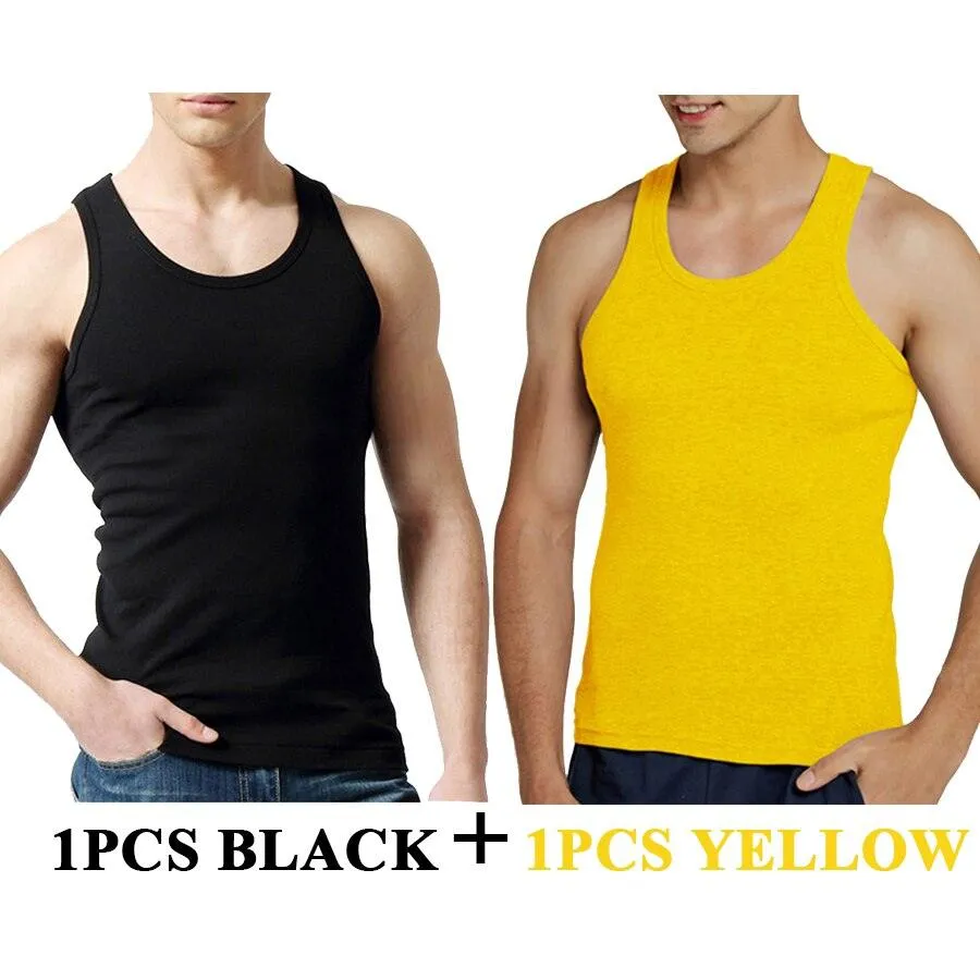 2 PCS/Lot Tank Tops