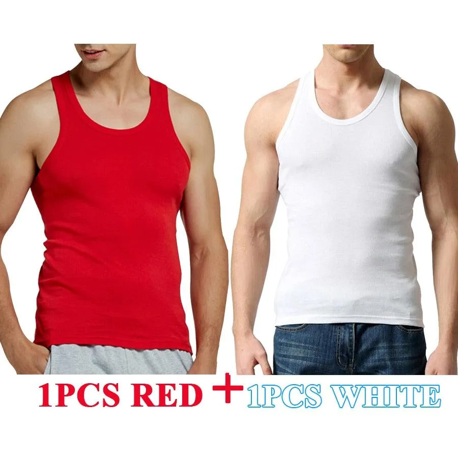 2 PCS/Lot Tank Tops