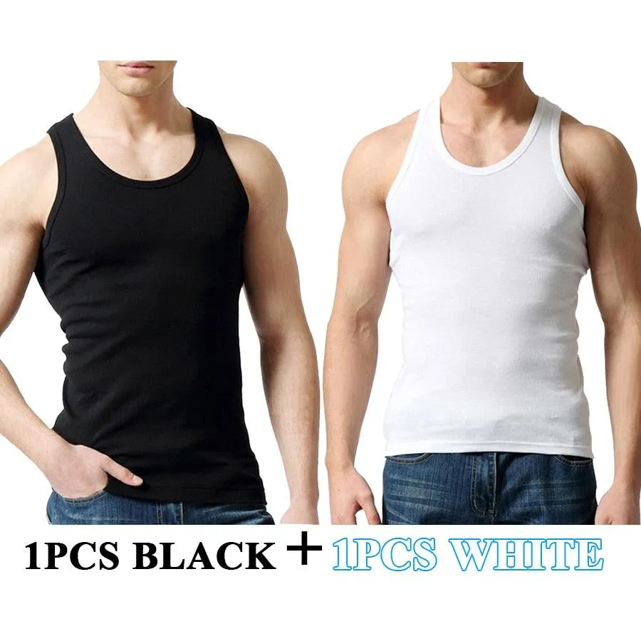 2 PCS/Lot Tank Tops