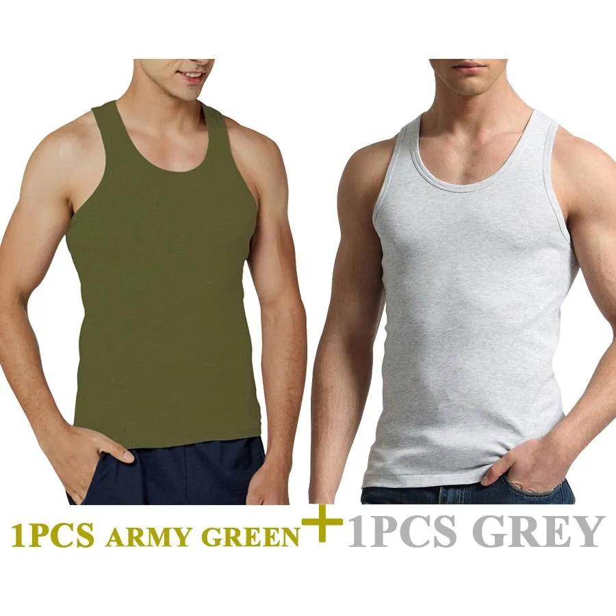 2 PCS/Lot Tank Tops