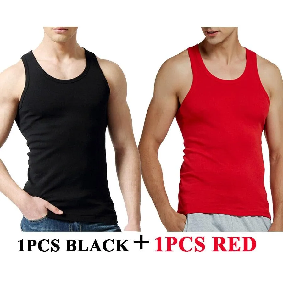 2 PCS/Lot Tank Tops