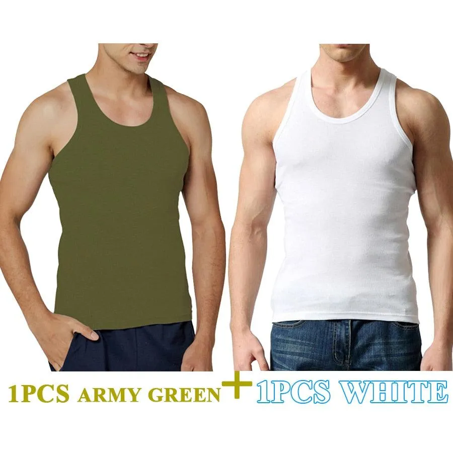 2 PCS/Lot Tank Tops