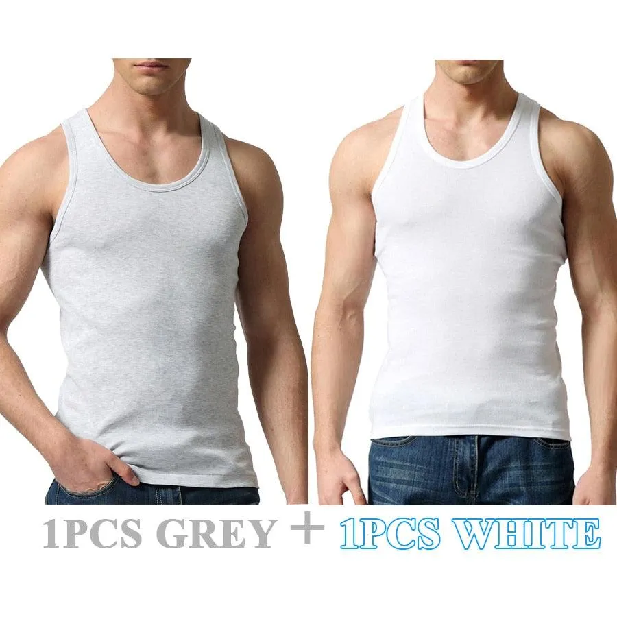 2 PCS/Lot Tank Tops