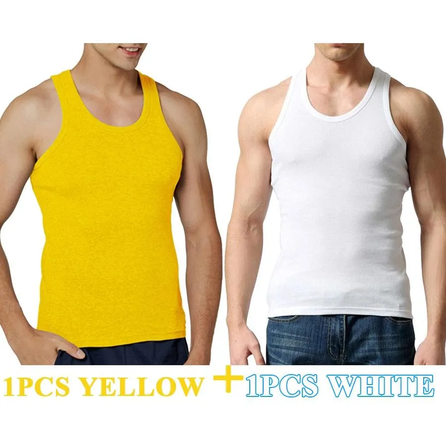 2 PCS/Lot Tank Tops