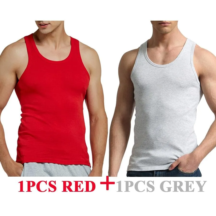 2 PCS/Lot Tank Tops