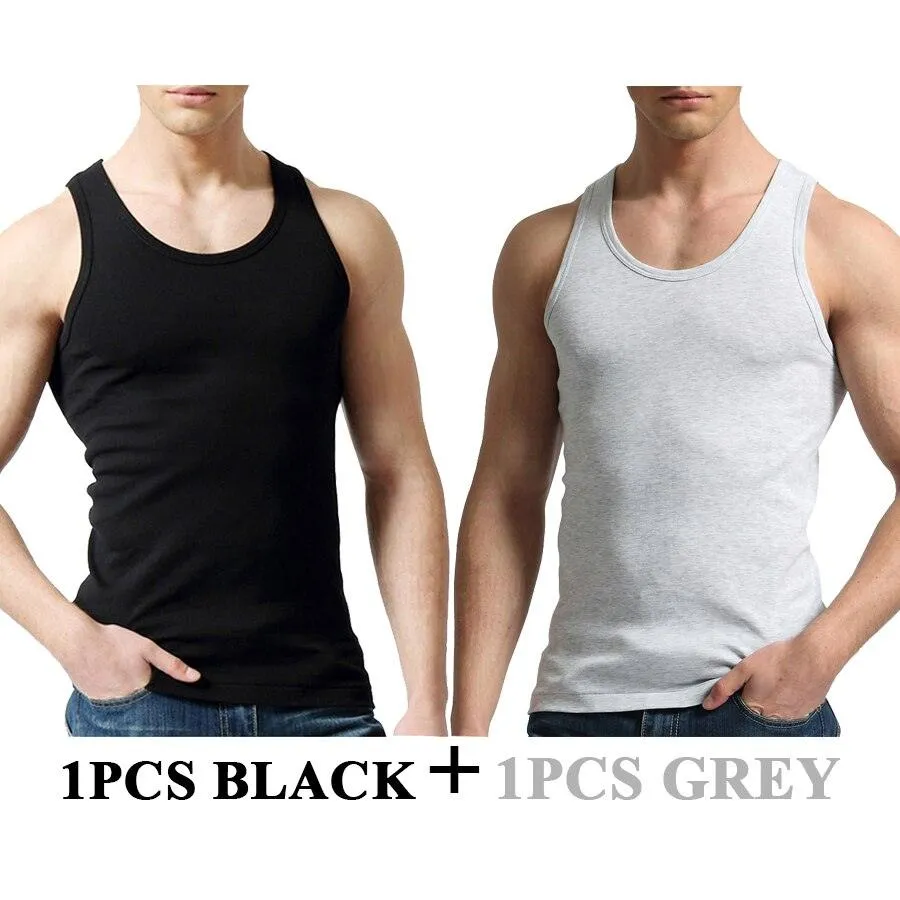 2 PCS/Lot Tank Tops