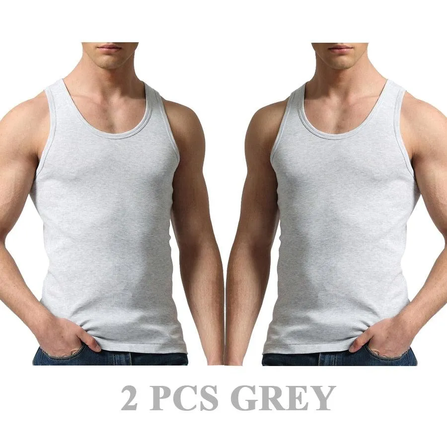 2 PCS/Lot Tank Tops