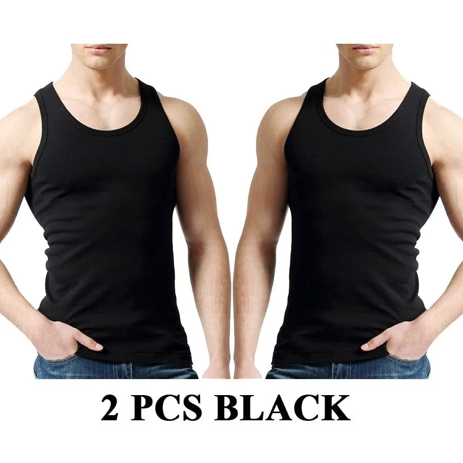 2 PCS/Lot Tank Tops