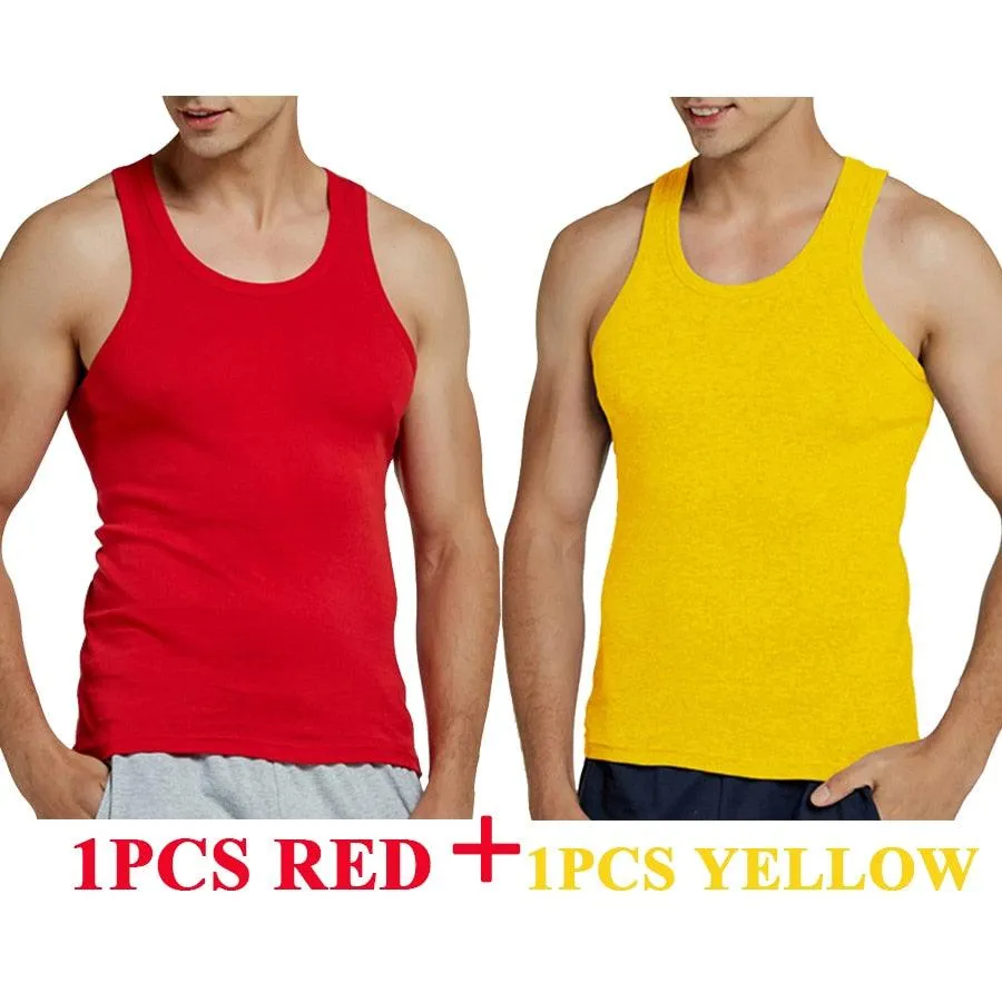 2 PCS/Lot Tank Tops