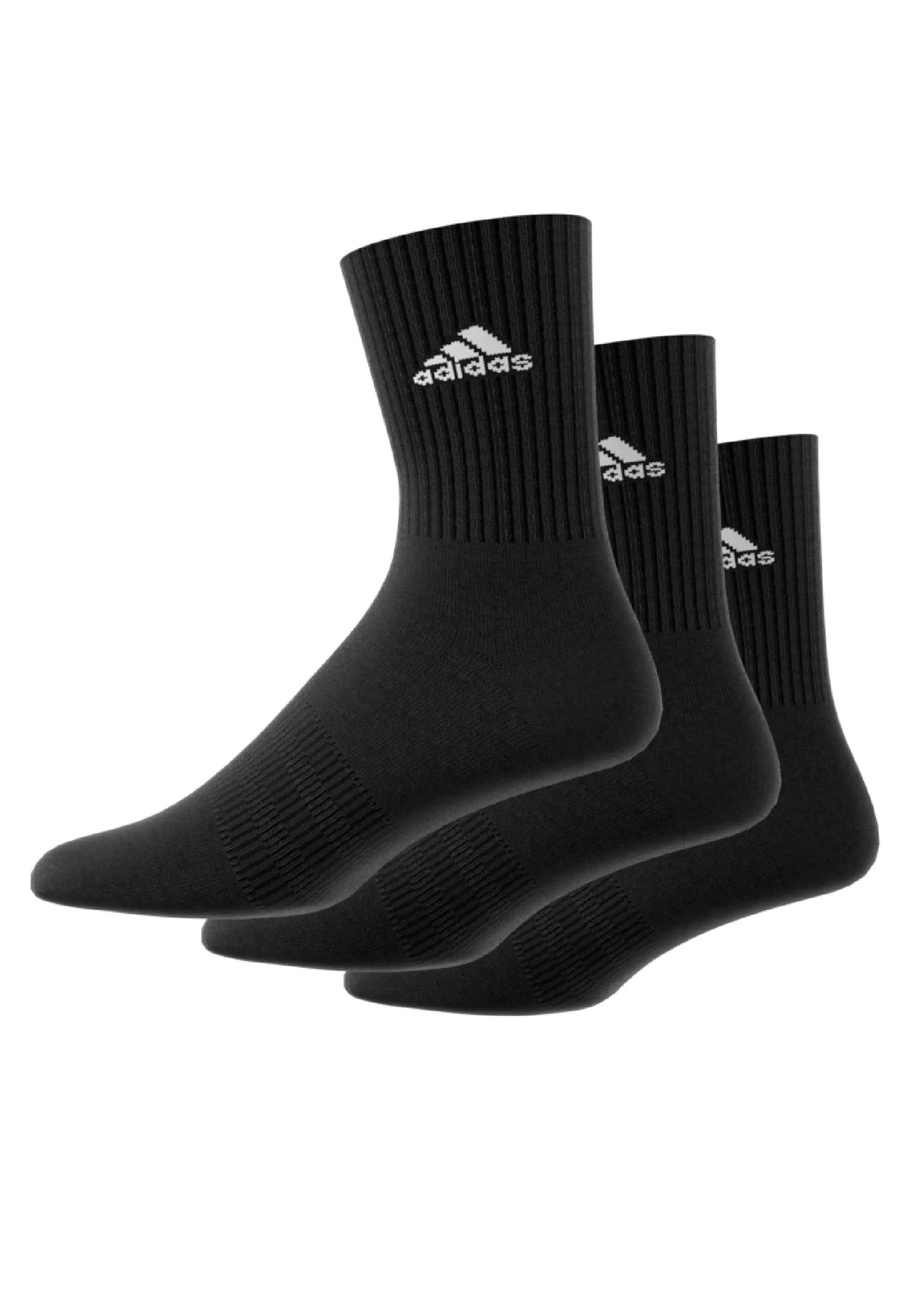 Adidas Cushioned Crew Socks 3 Pairs  IC1310