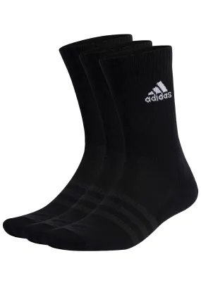 Adidas Cushioned Crew Socks 3 Pairs  IC1310