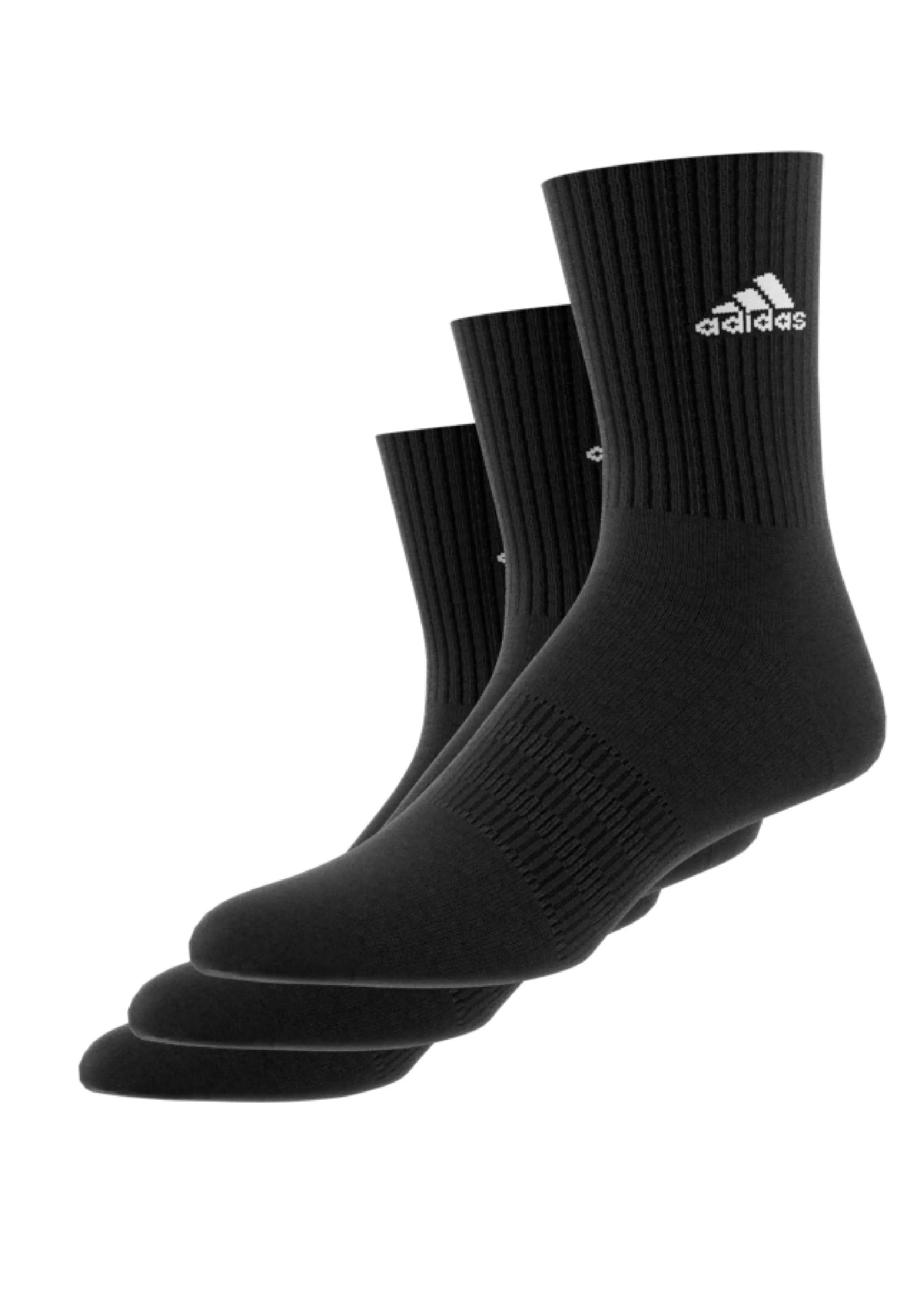 Adidas Cushioned Crew Socks 3 Pairs  IC1310