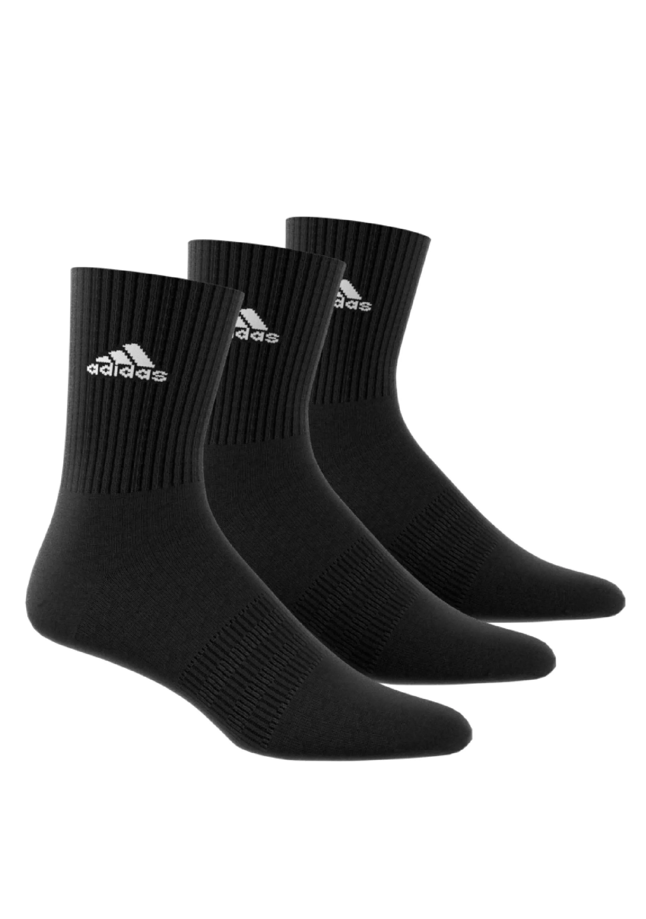 Adidas Cushioned Crew Socks 3 Pairs  IC1310