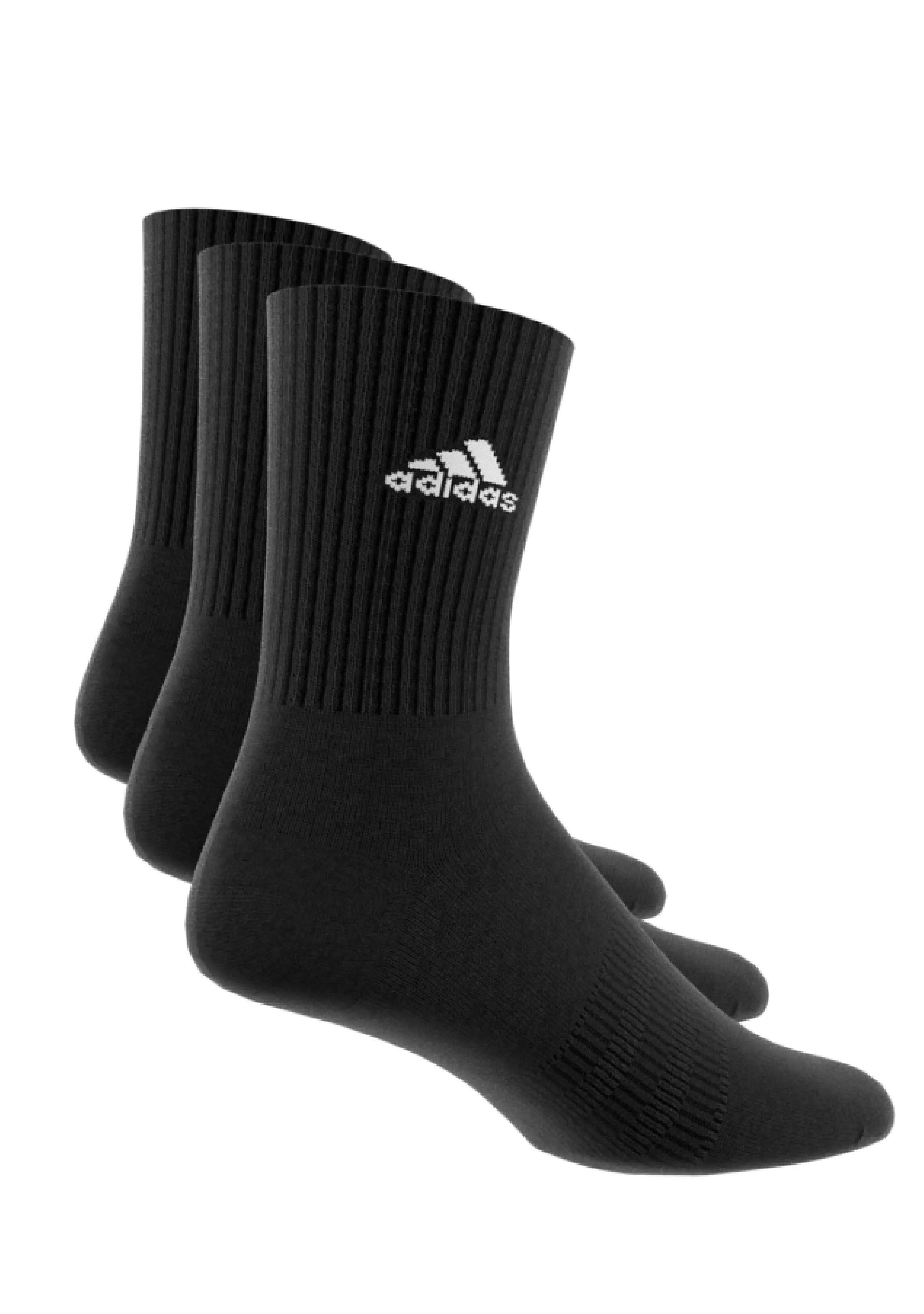 Adidas Cushioned Crew Socks 3 Pairs  IC1310