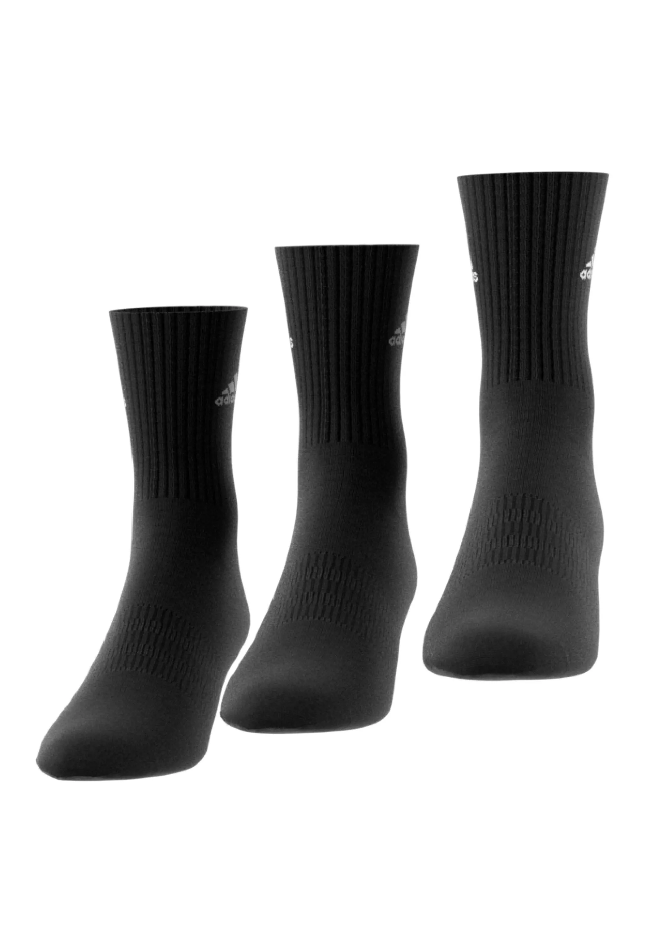 Adidas Cushioned Crew Socks 3 Pairs  IC1310