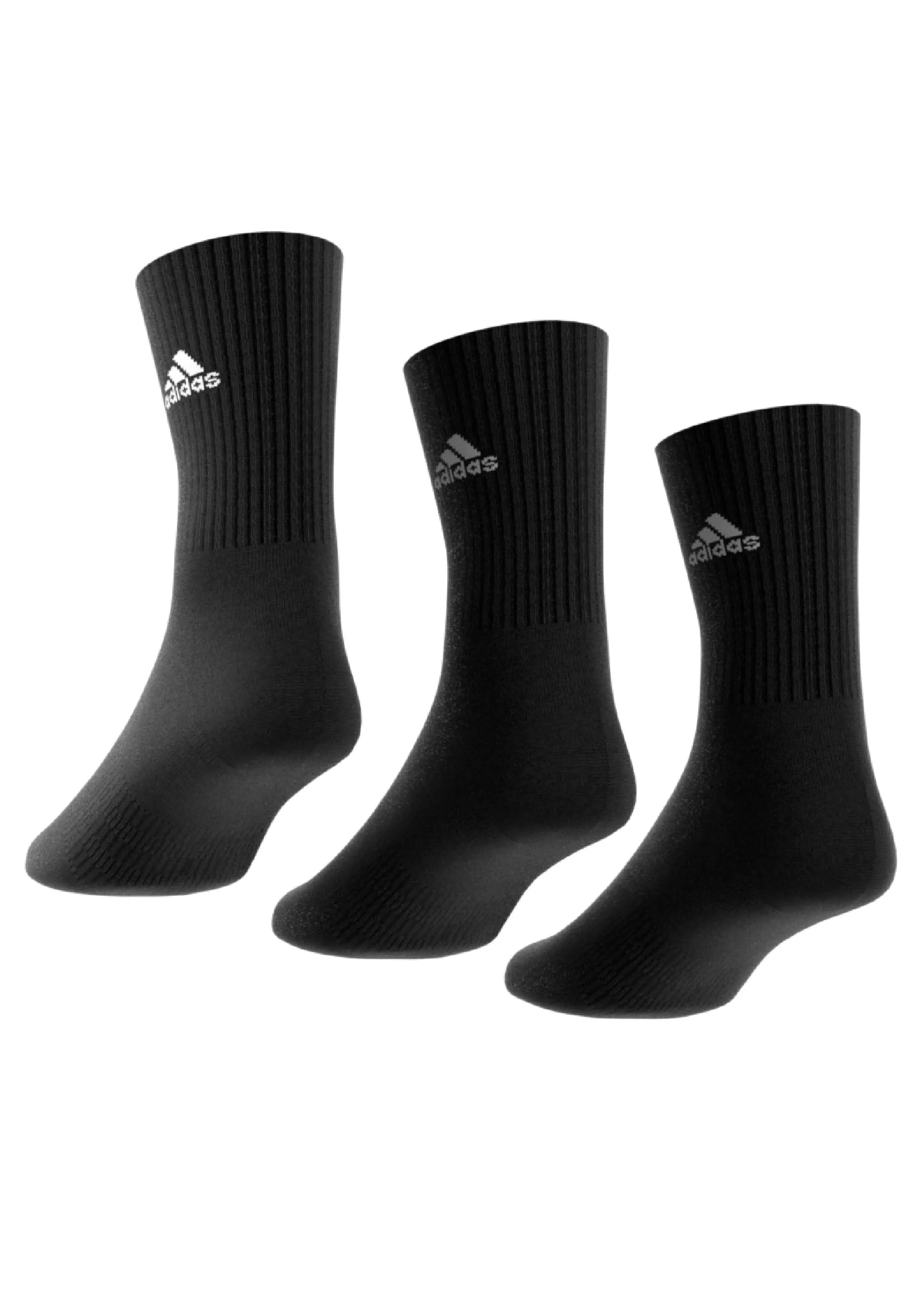 Adidas Cushioned Crew Socks 3 Pairs  IC1310