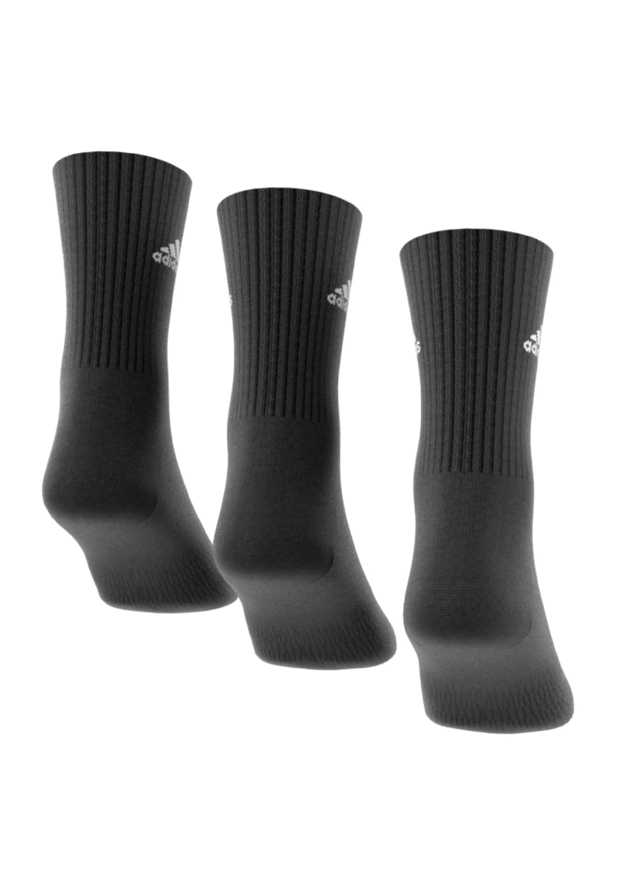 Adidas Cushioned Crew Socks 3 Pairs  IC1310