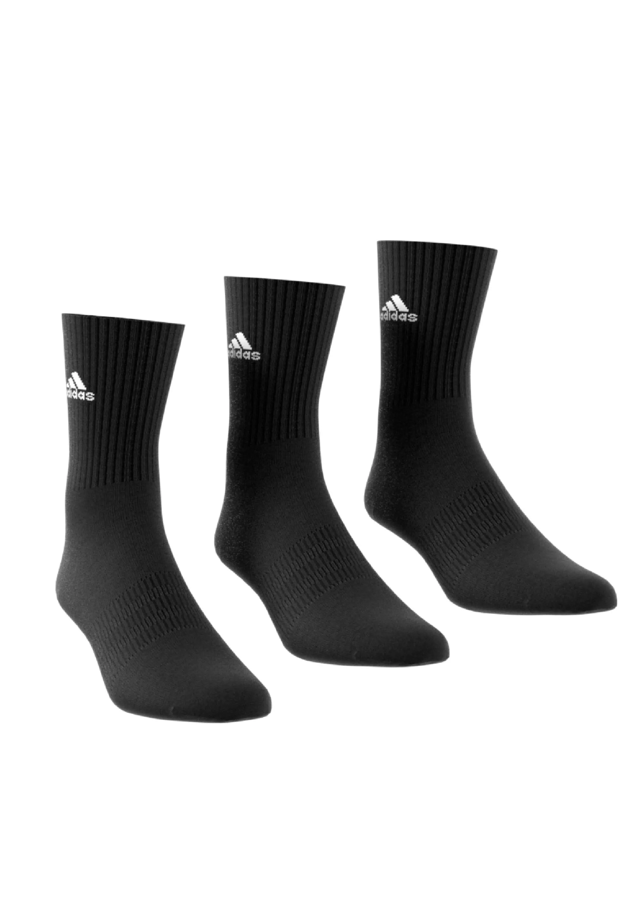 Adidas Cushioned Crew Socks 3 Pairs  IC1310