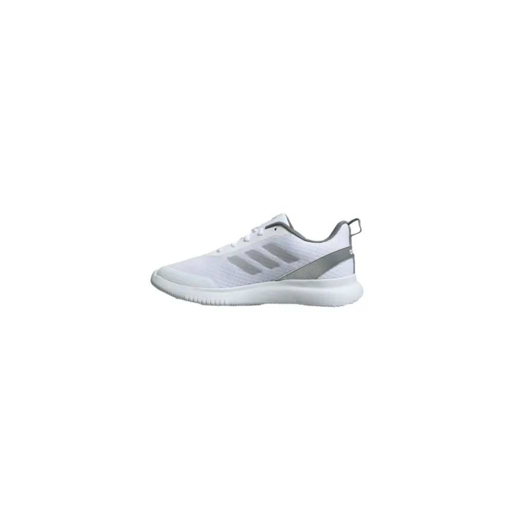 Adidas Men's Flexpace Running Shoe (Cloud White/Stone/Dove Grey)