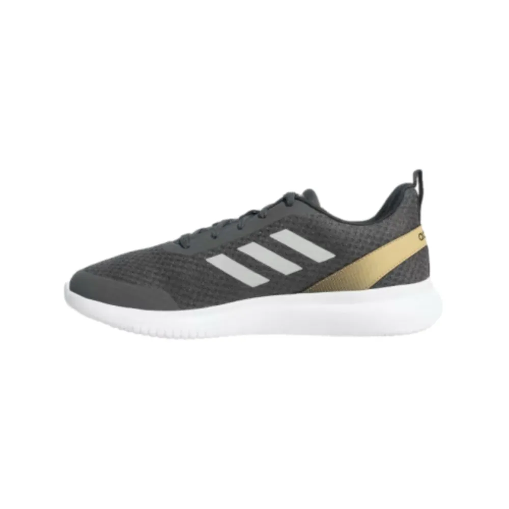 Adidas Men's Flexpace Running Shoe (Grey Six/Stone/Core Black/Magic Beige)