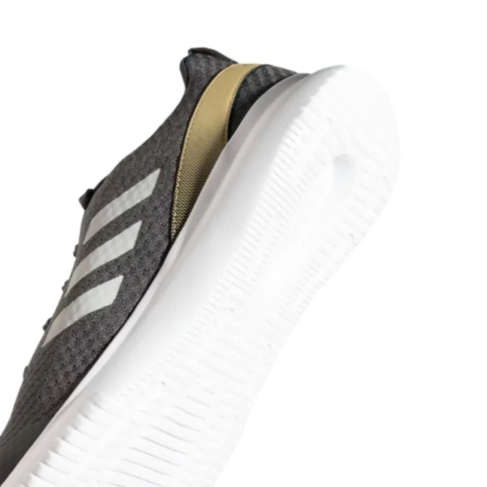 Adidas Men's Flexpace Running Shoe (Grey Six/Stone/Core Black/Magic Beige)