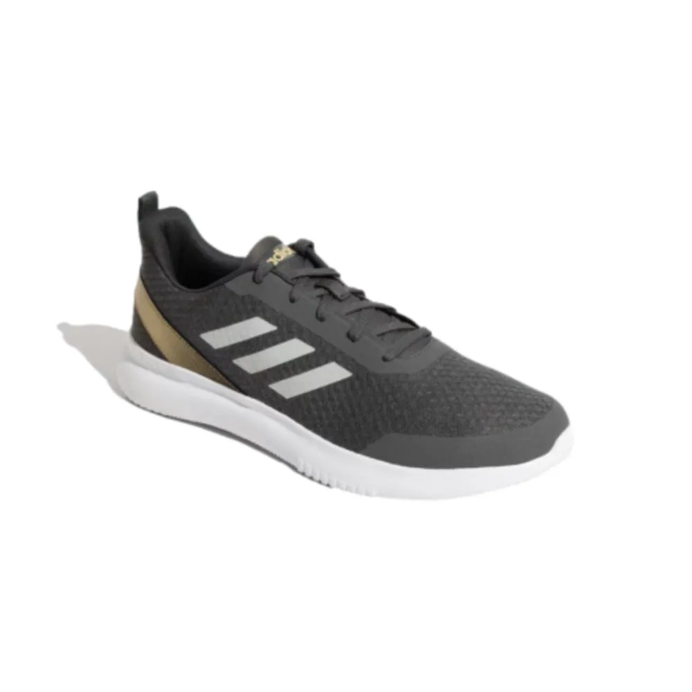 Adidas Men's Flexpace Running Shoe (Grey Six/Stone/Core Black/Magic Beige)