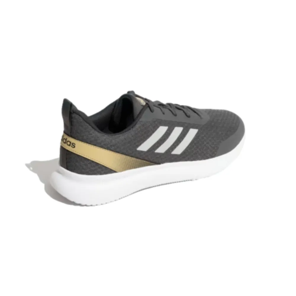 Adidas Men's Flexpace Running Shoe (Grey Six/Stone/Core Black/Magic Beige)