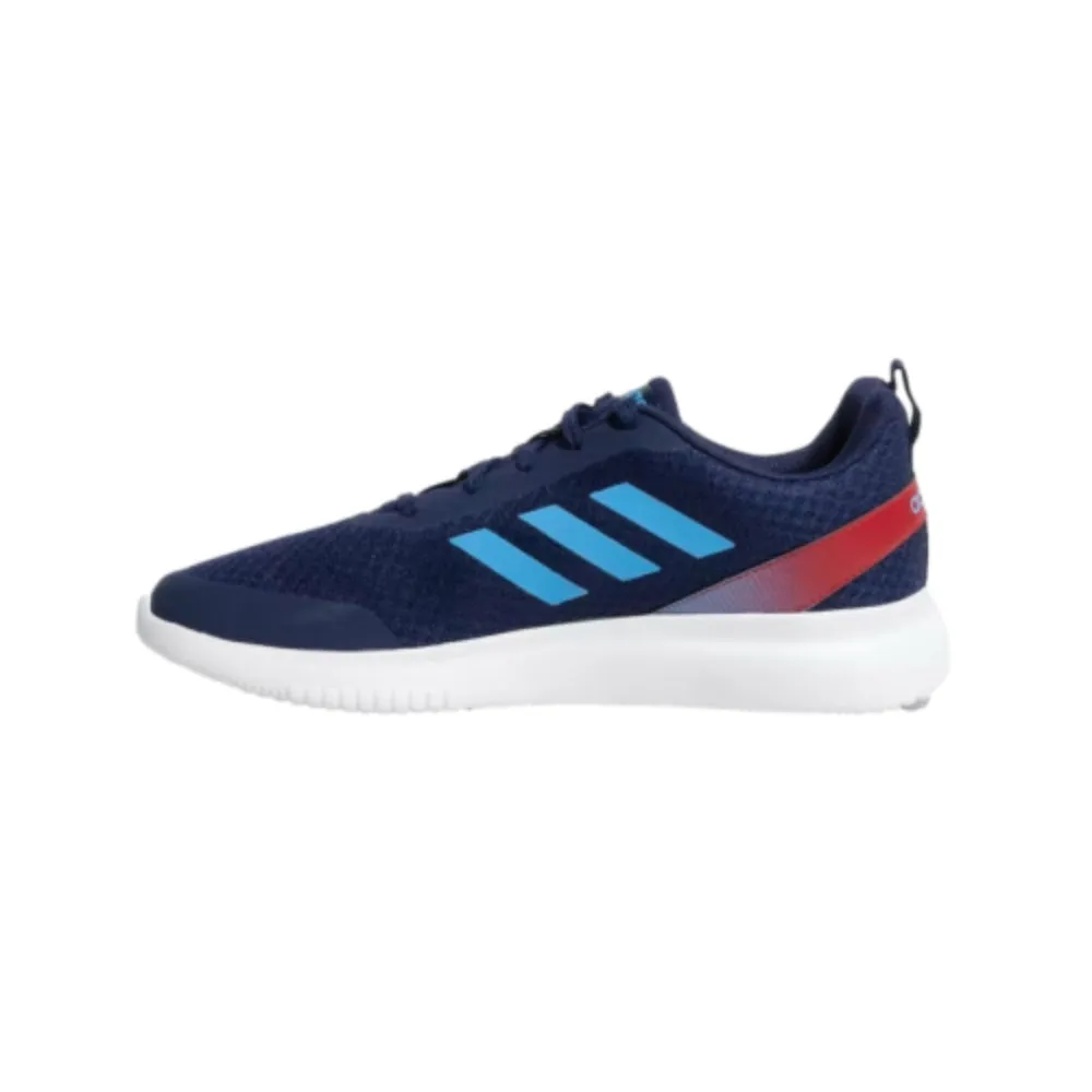 Adidas Men's Flexpace Running Shoe (Night Sky/Pulse Blue/Better Scarlet)