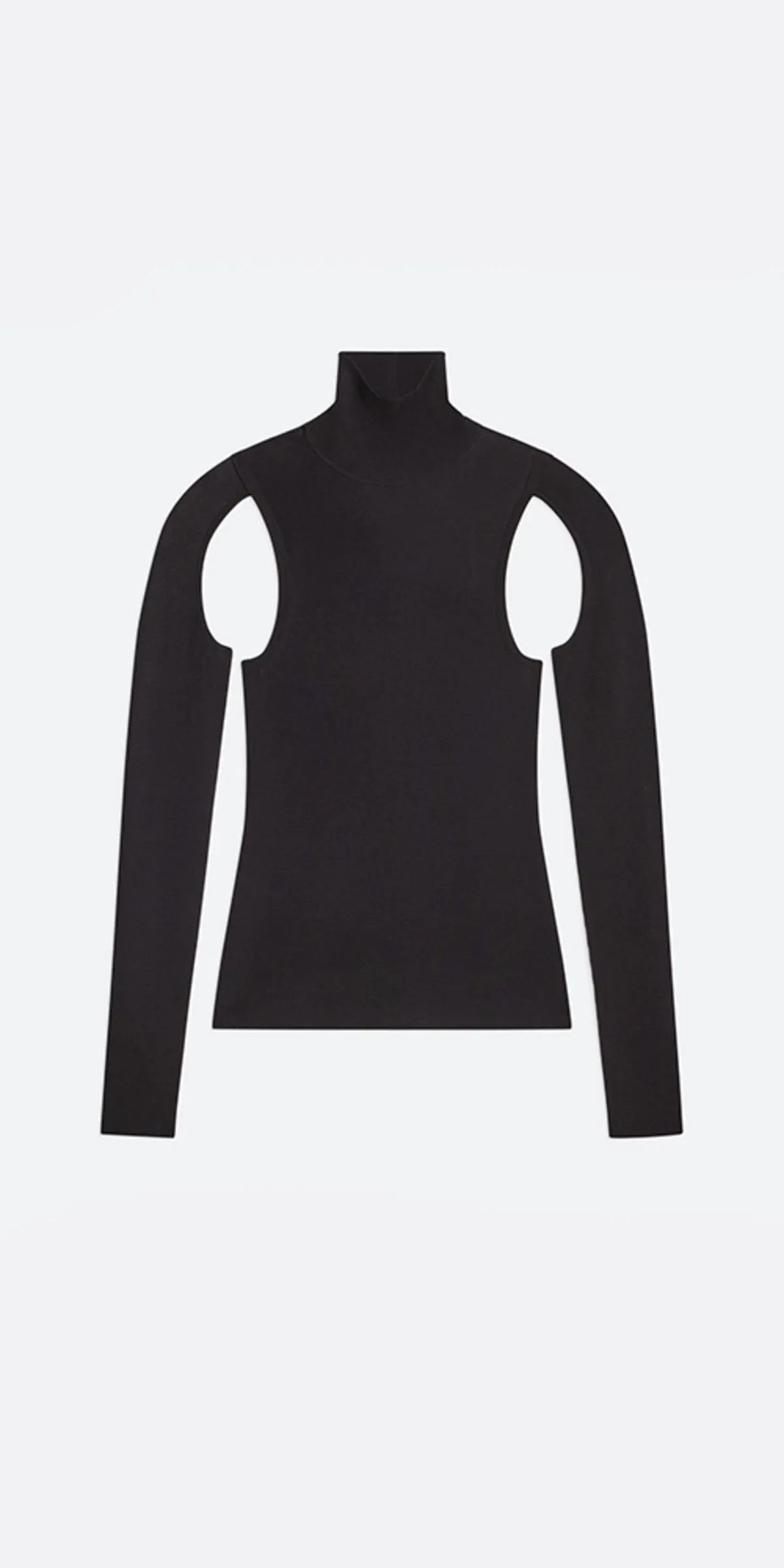 Air Turtleneck Sweater