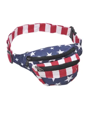 Americana Fanny Pack