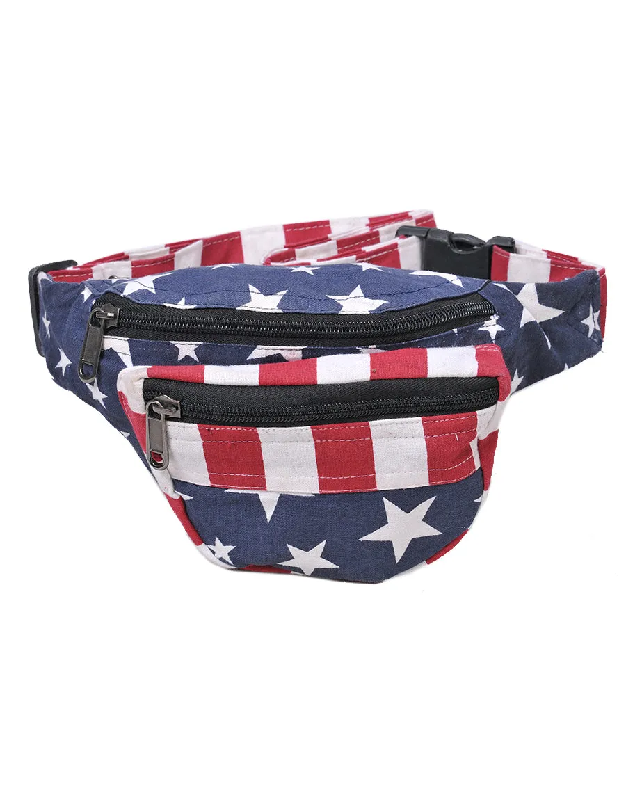 Americana Fanny Pack