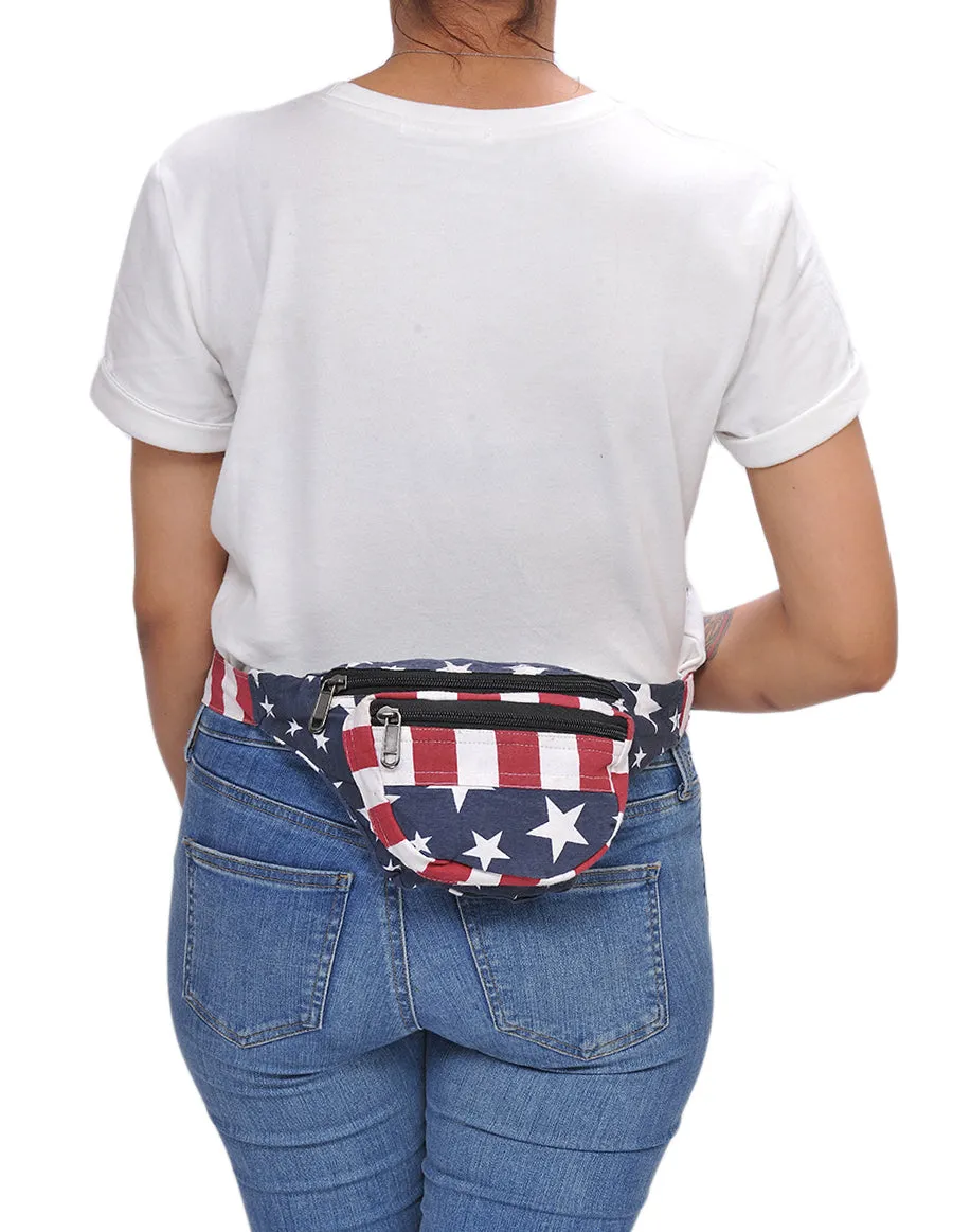 Americana Fanny Pack