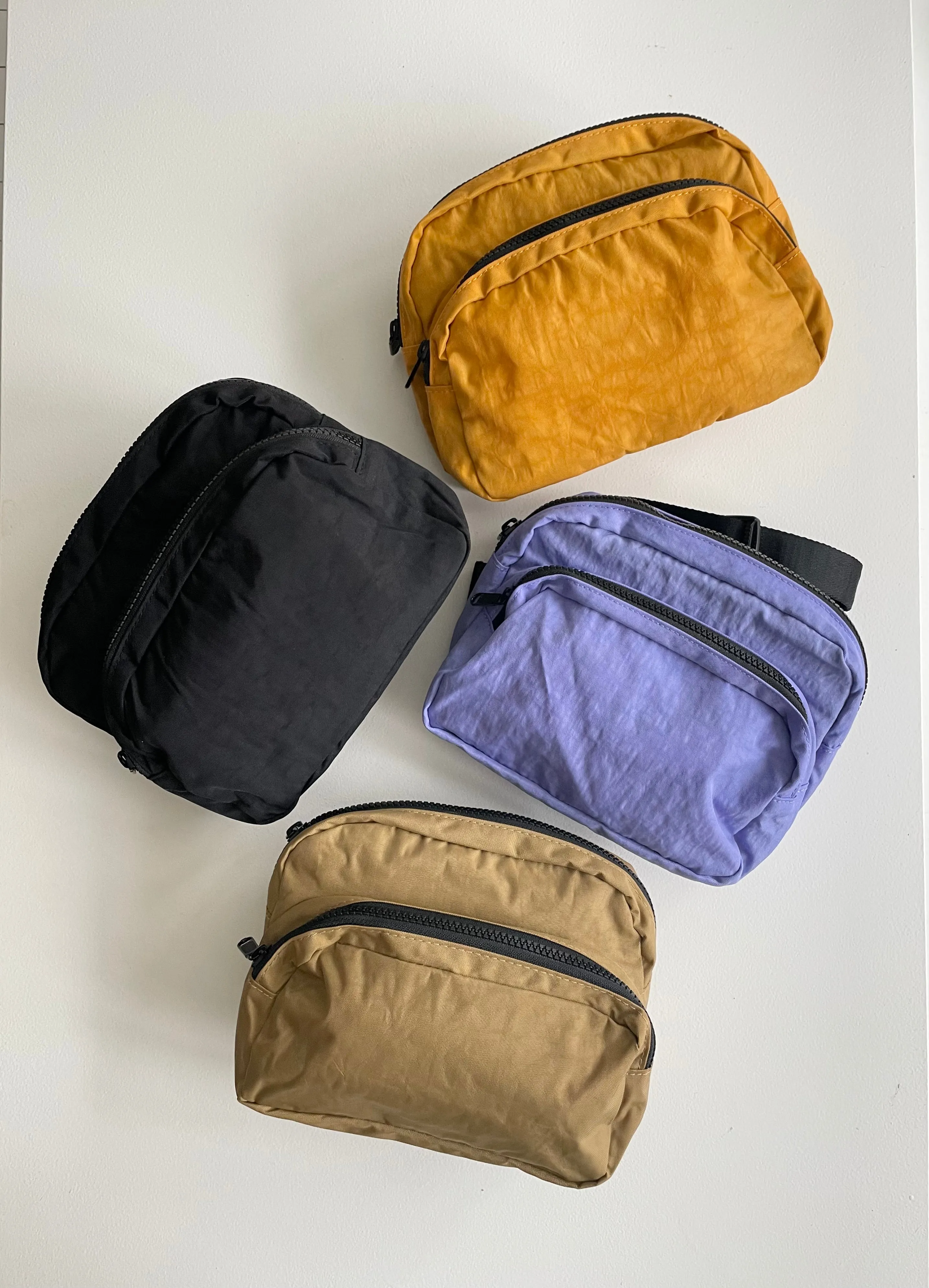 BAGGU Fanny Pack | Crossbody Fanny Bag