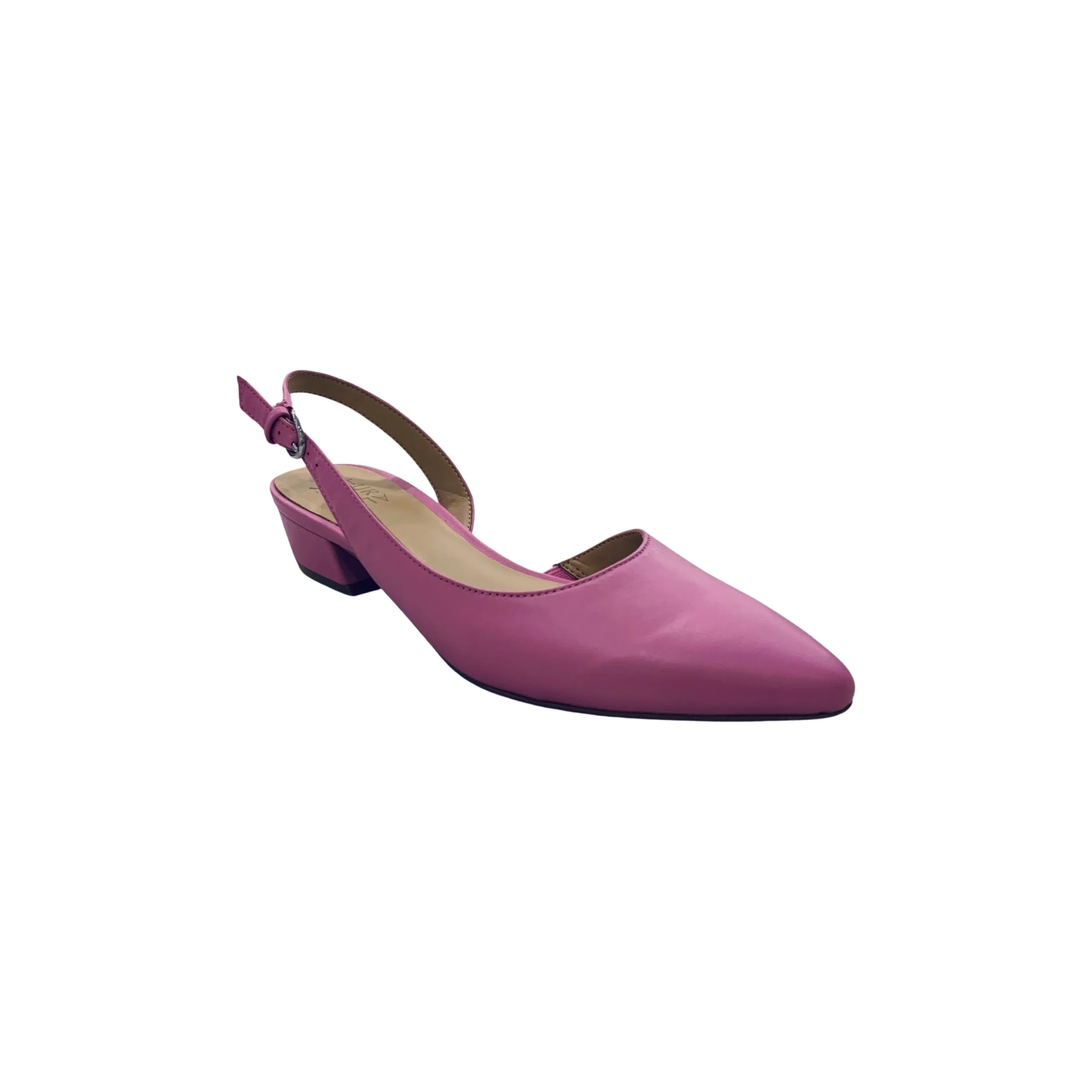 Banks Rose Pink Slingback