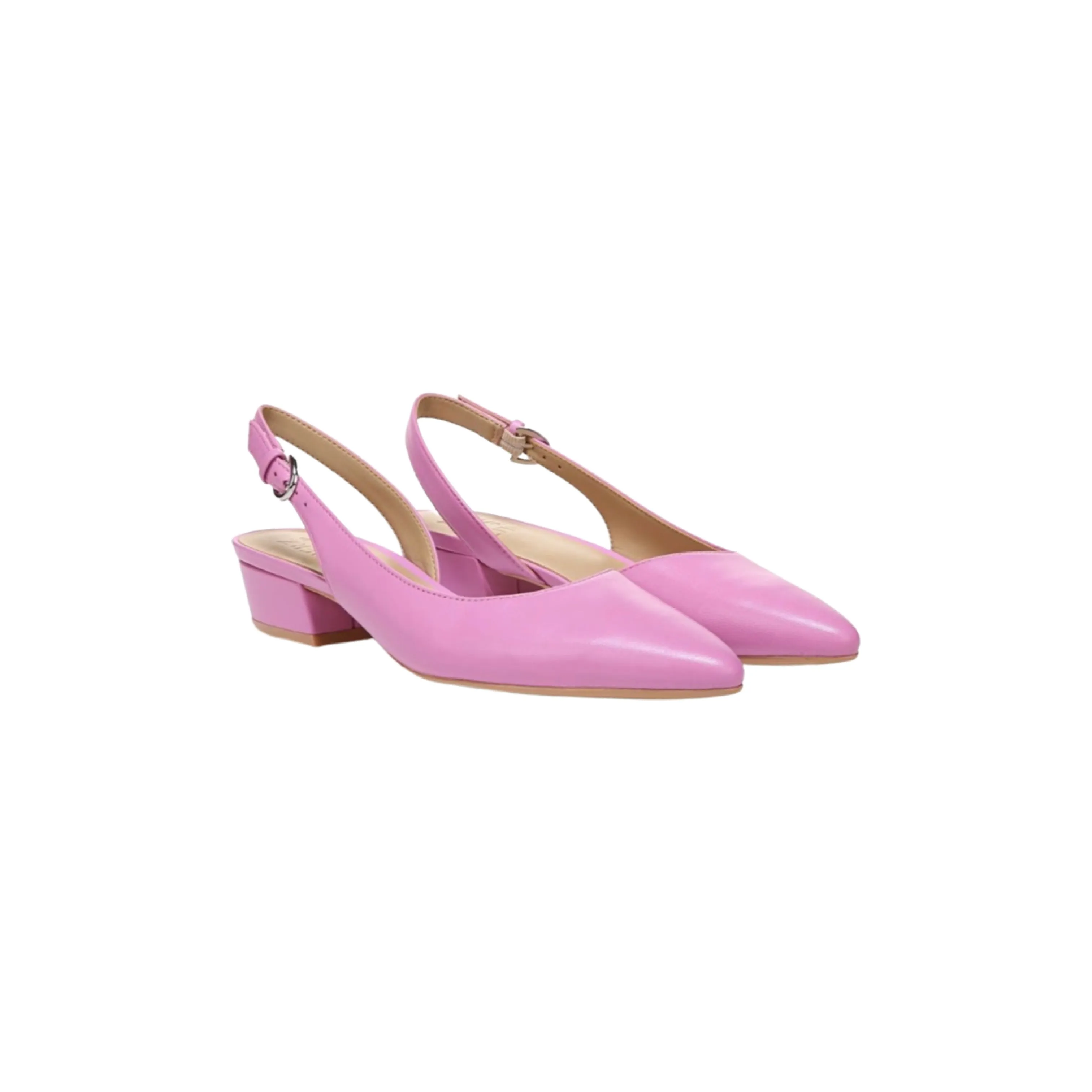 Banks Rose Pink Slingback