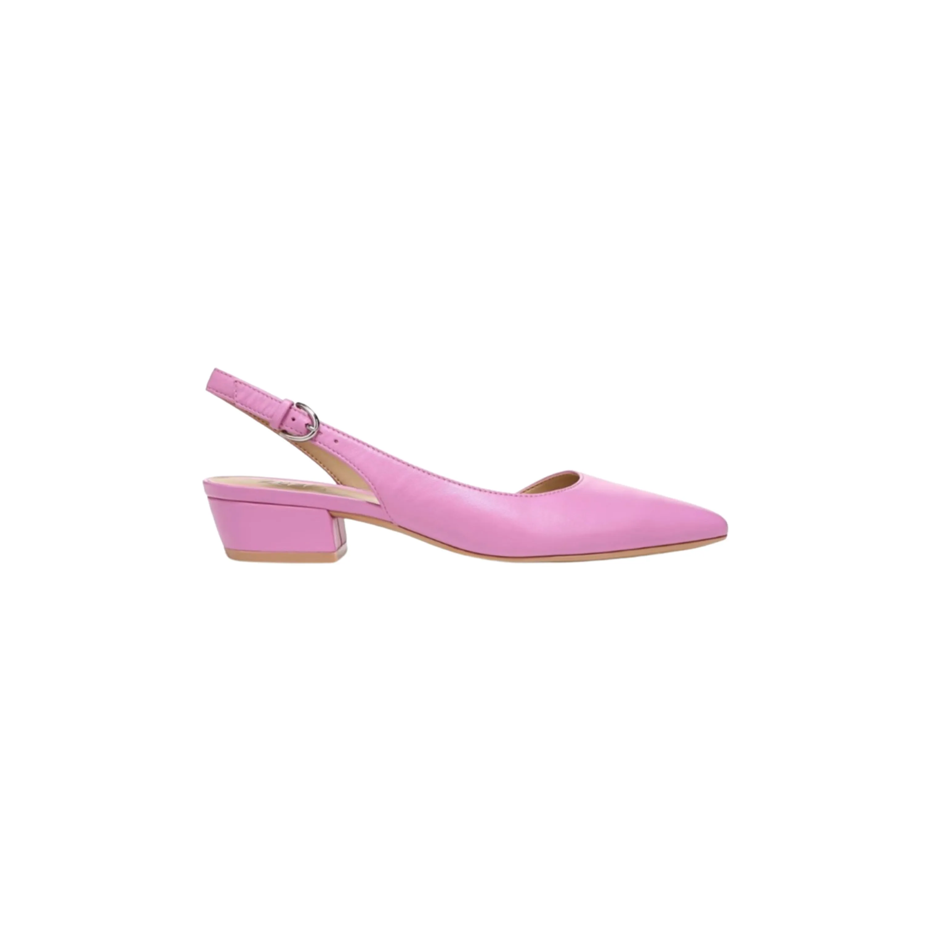 Banks Rose Pink Slingback