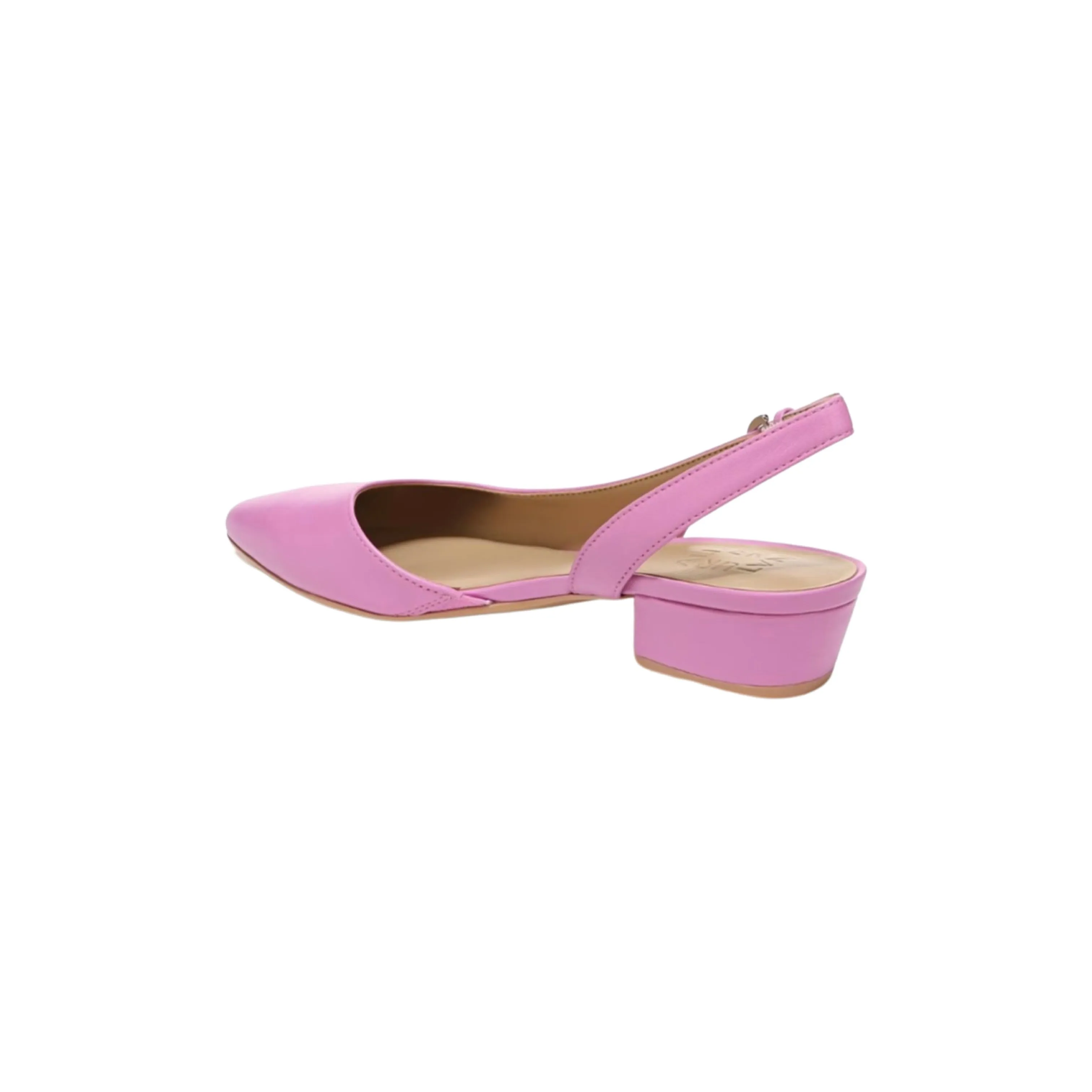 Banks Rose Pink Slingback