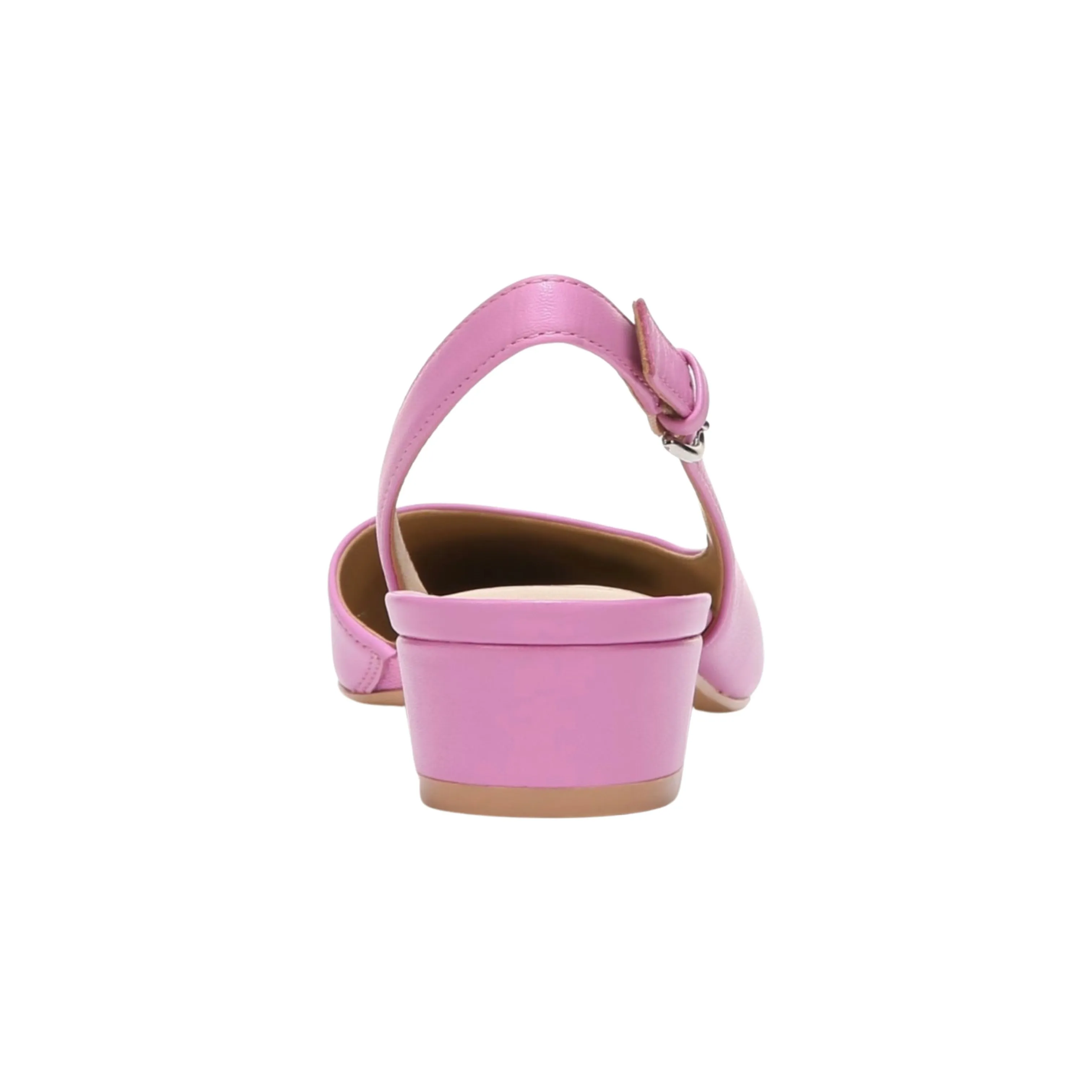 Banks Rose Pink Slingback