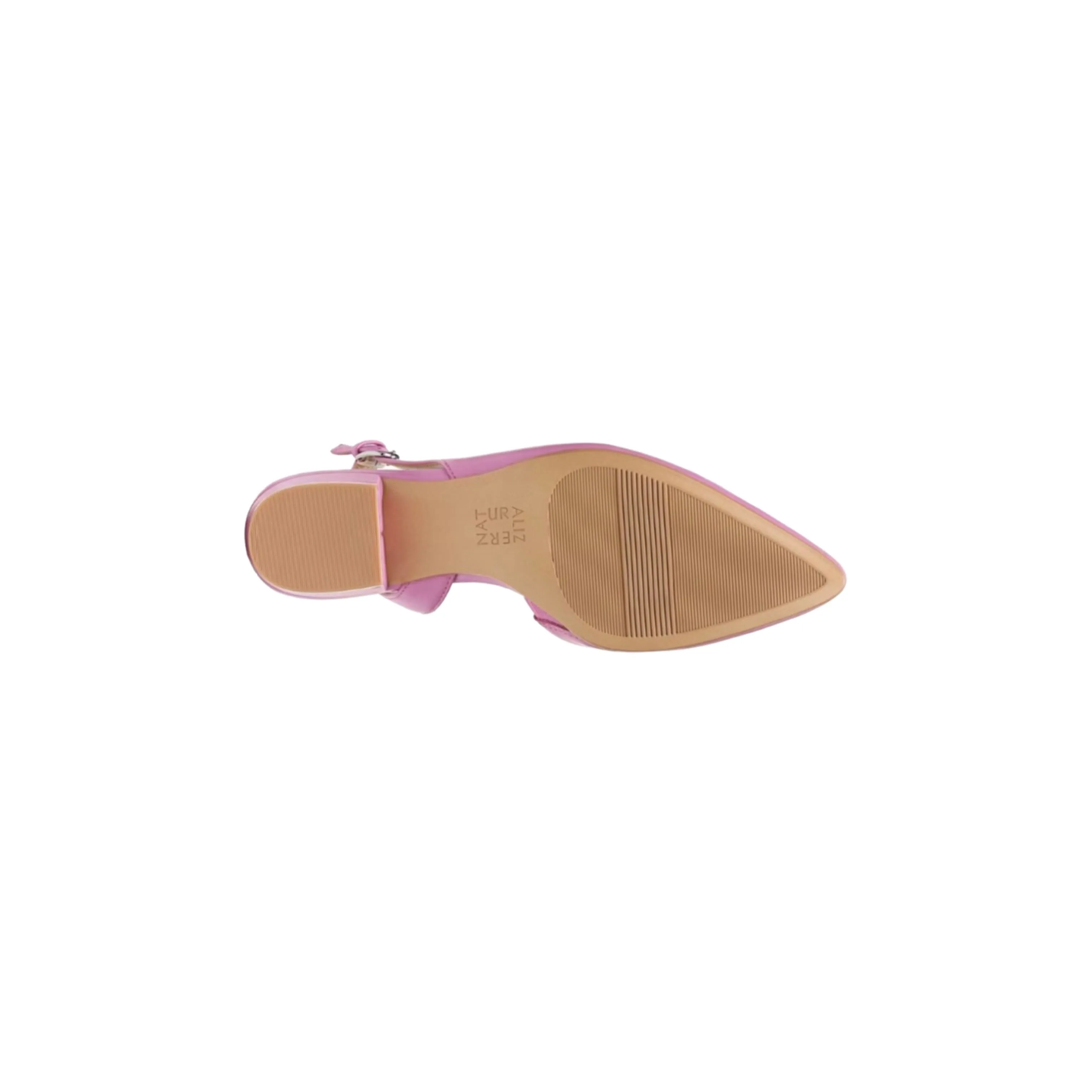 Banks Rose Pink Slingback