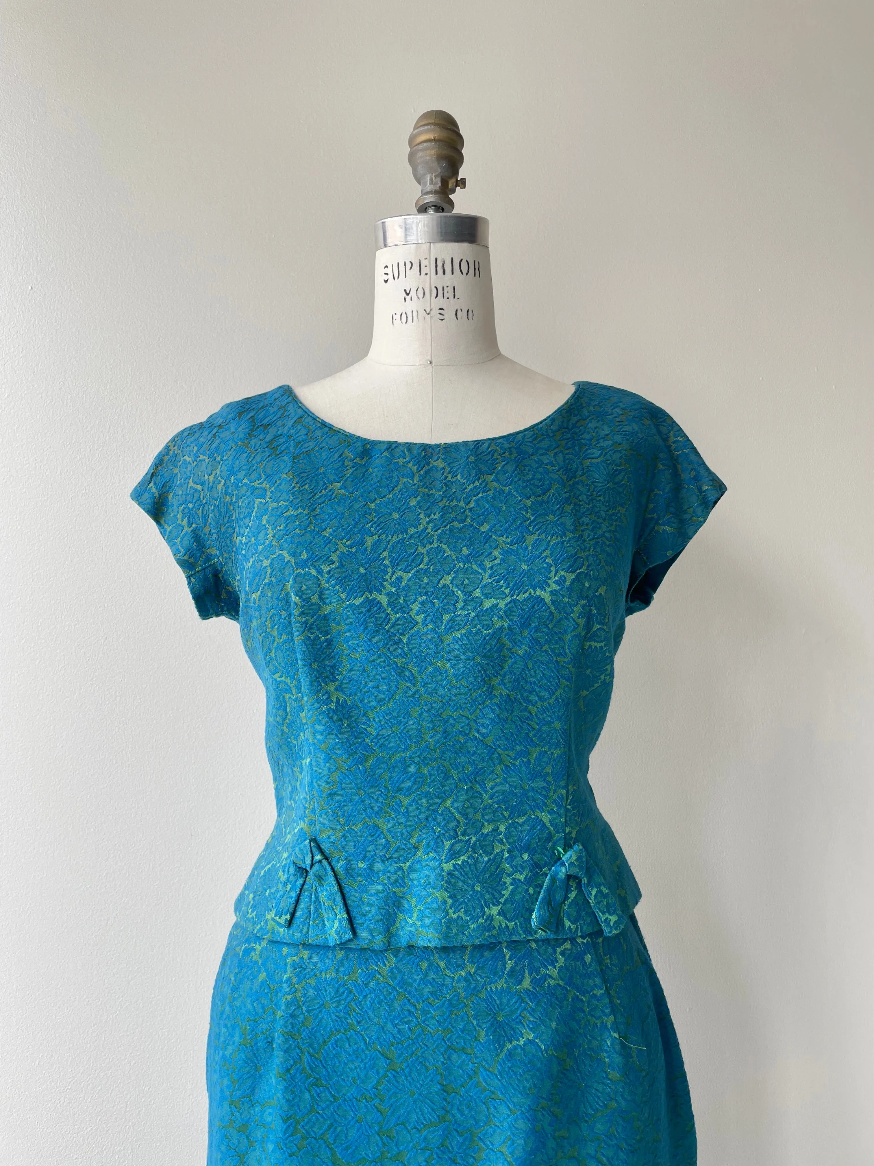 Belle Vue Brocade Set | 1960s