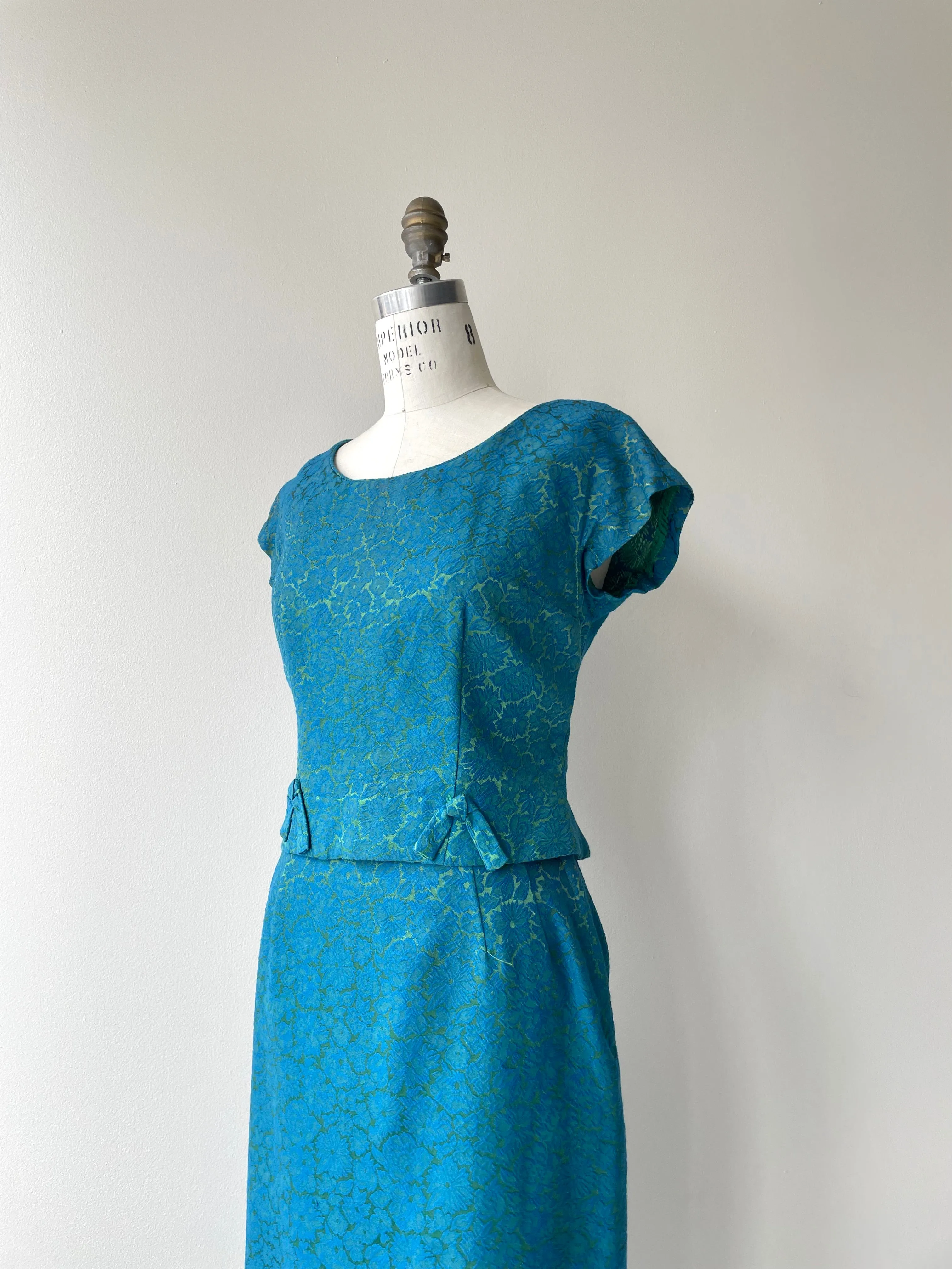 Belle Vue Brocade Set | 1960s