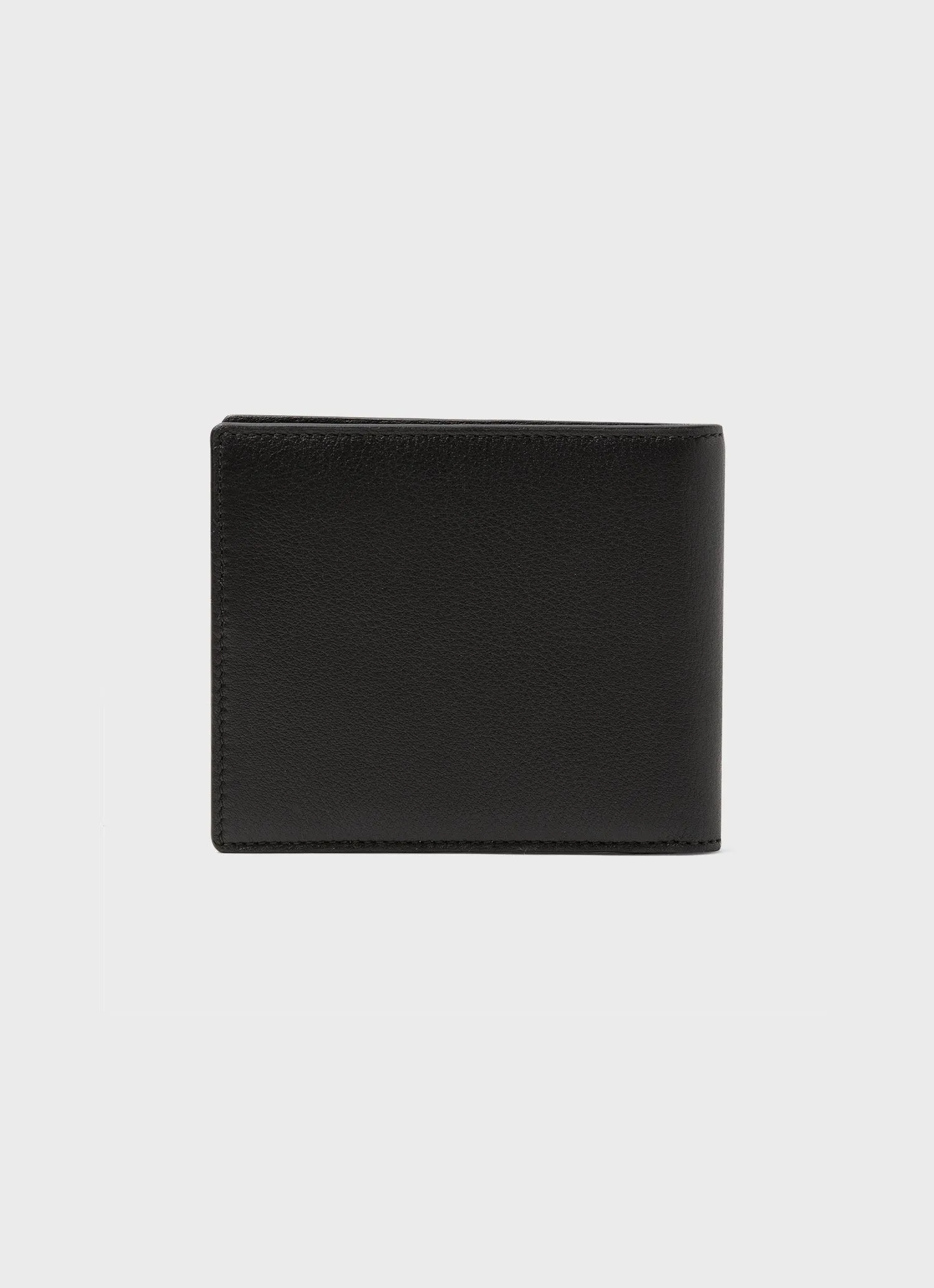 Bifold Wallet in Black