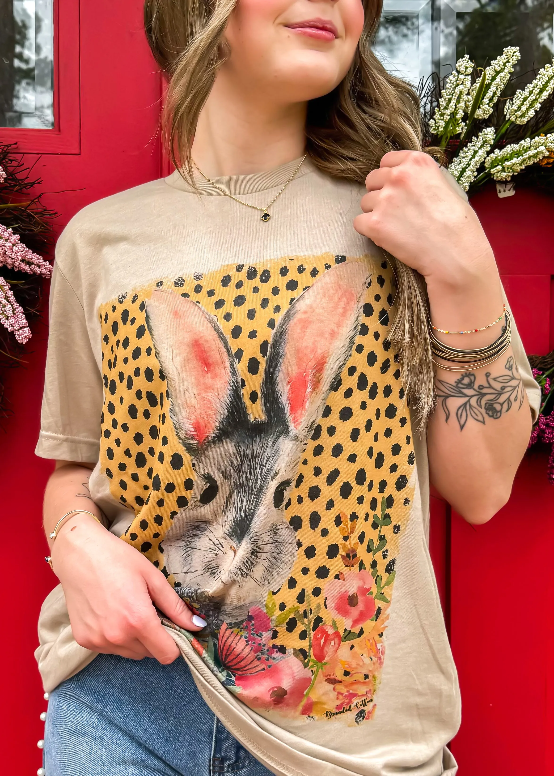 Bunny Tee