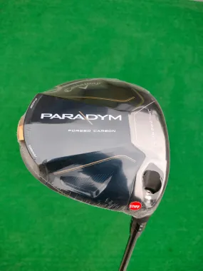 Callaway Paradym 9° Driver