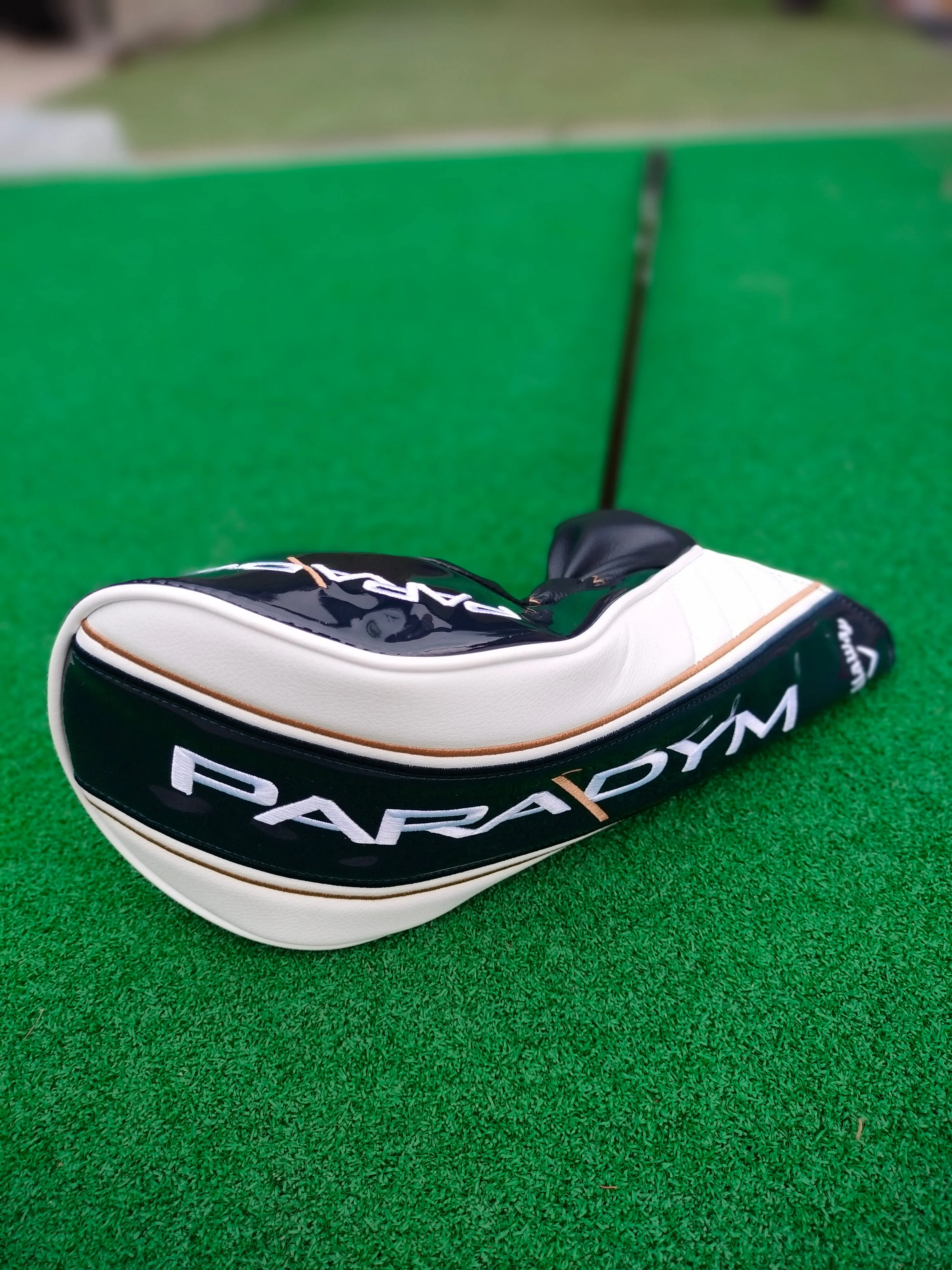 Callaway Paradym 9° Driver