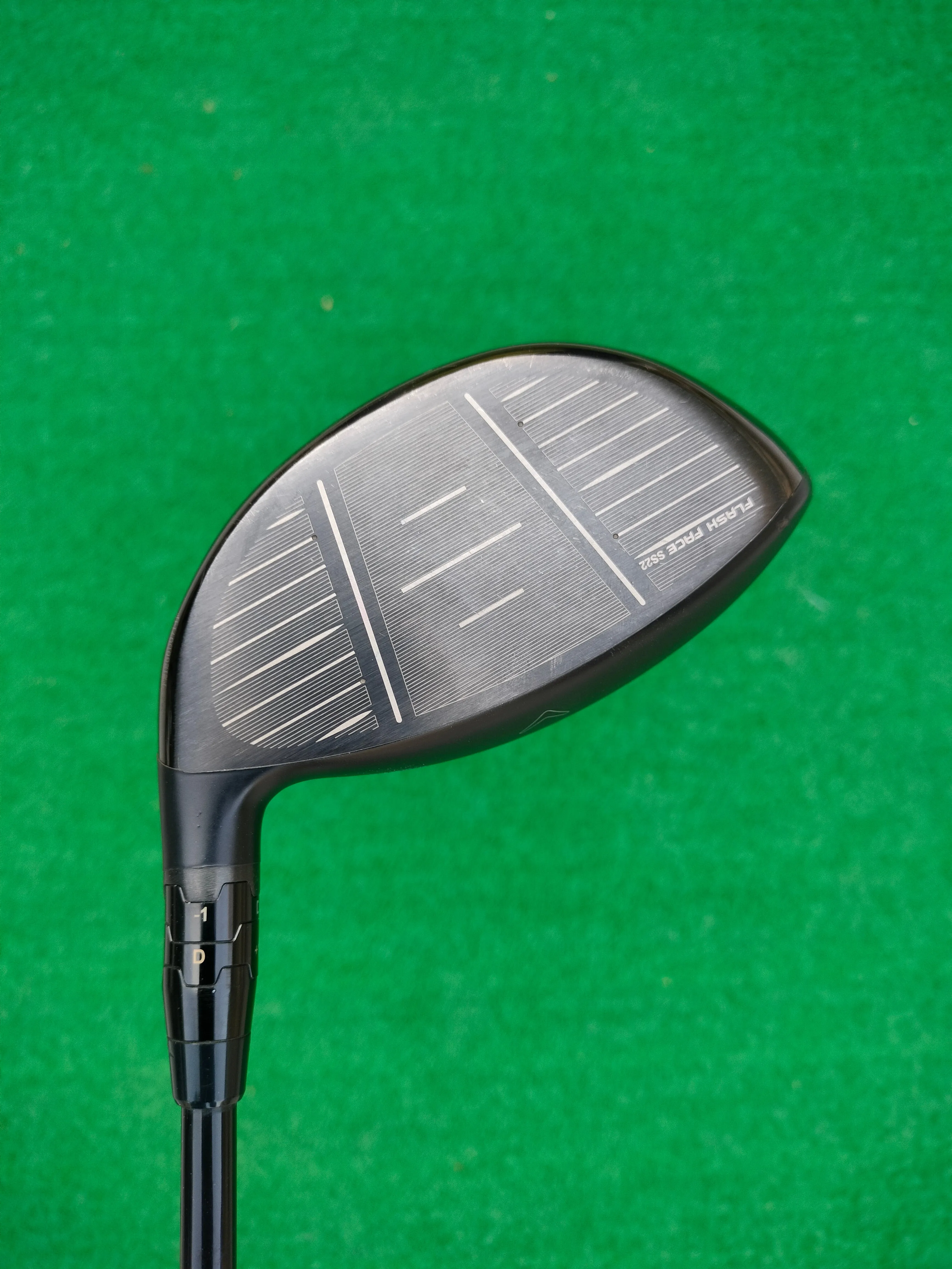 Callaway Rogue St Max 9° Driver