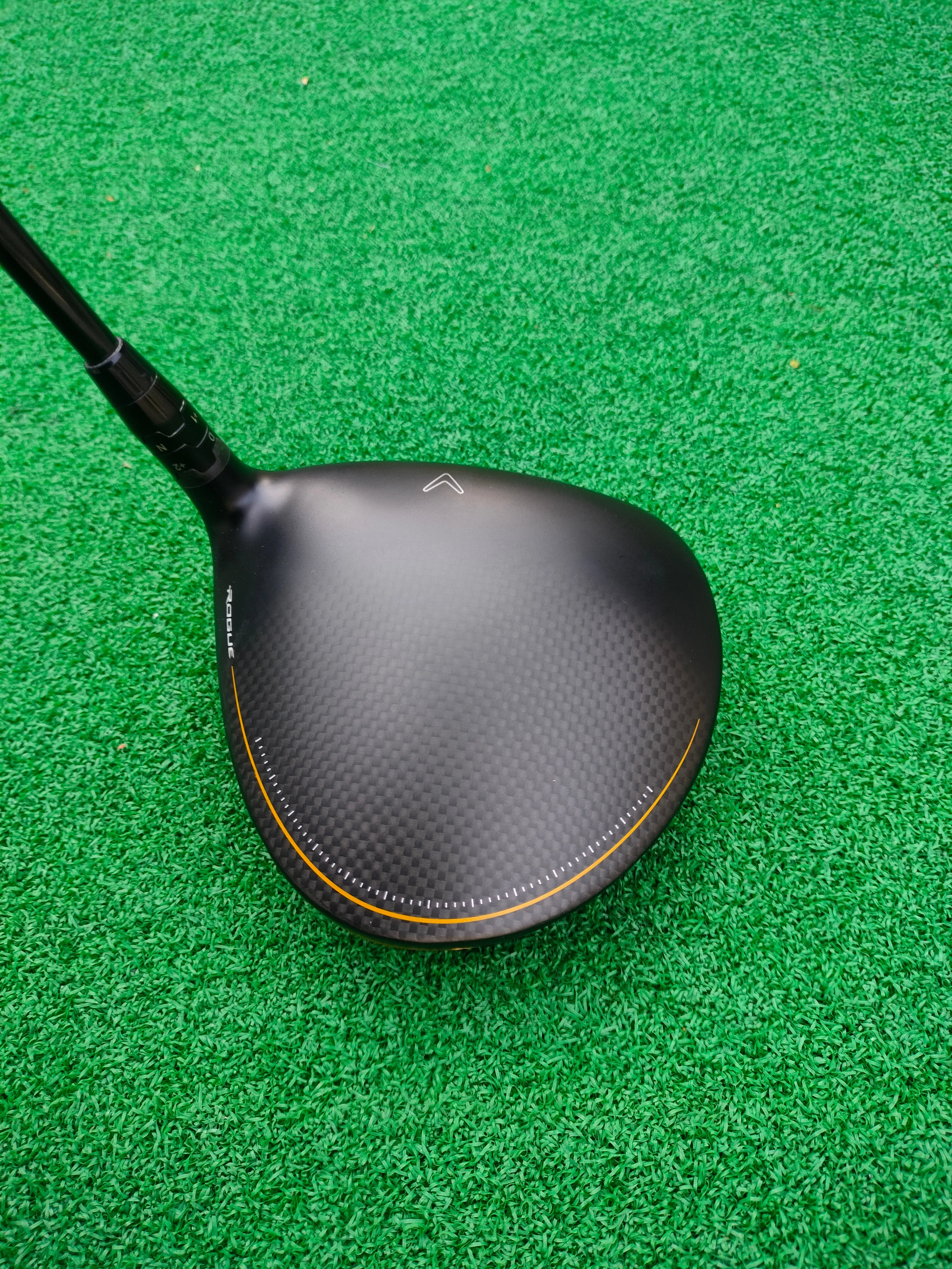 Callaway Rogue St Max 9° Driver