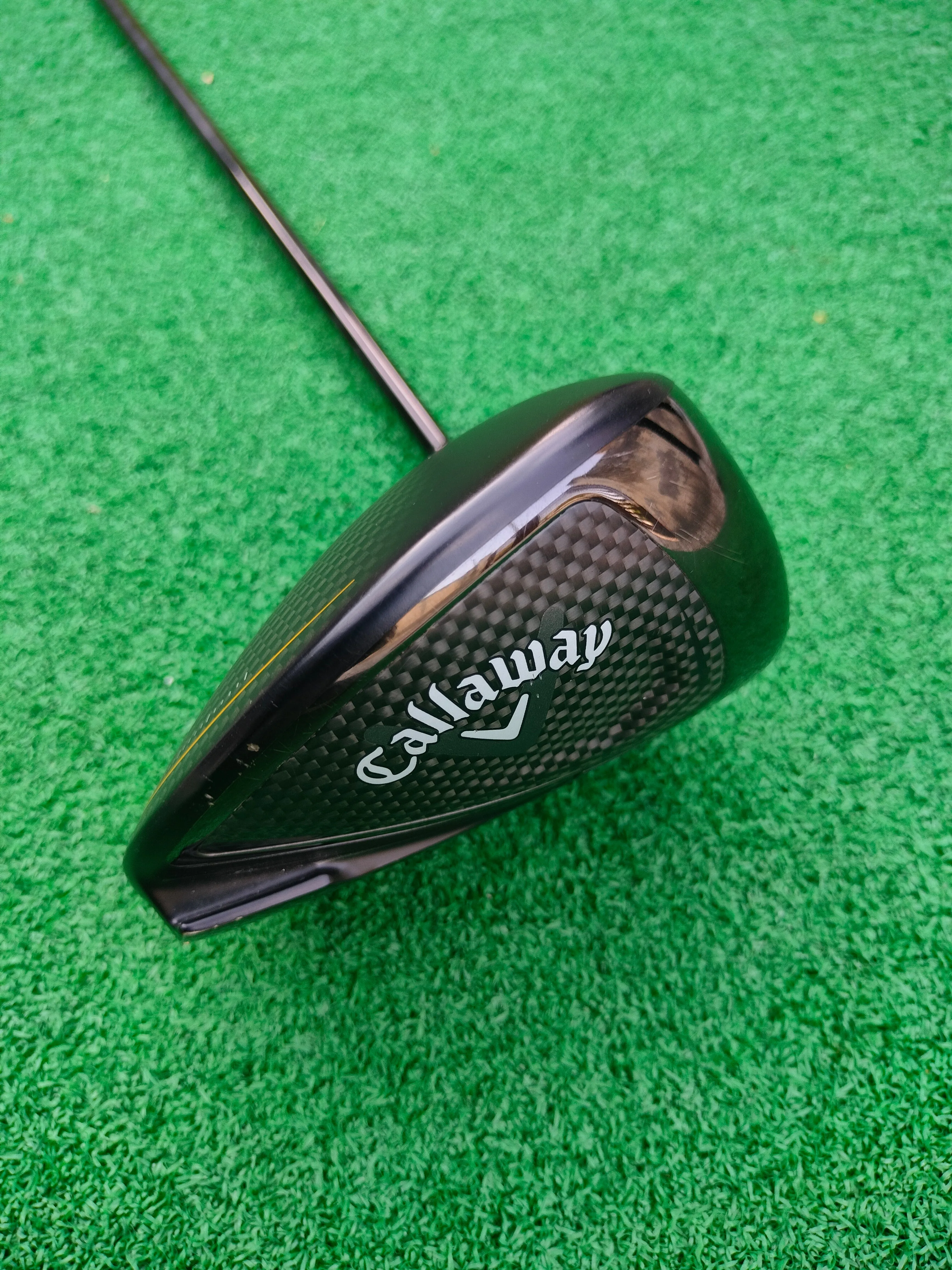 Callaway Rogue St Max 9° Driver